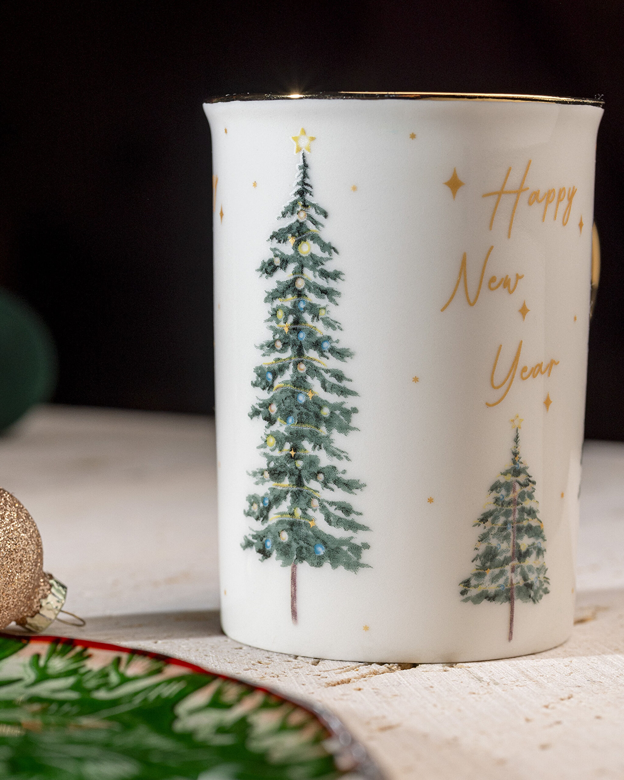 Reve Benard Mug - Colorful - 280 ml - 3