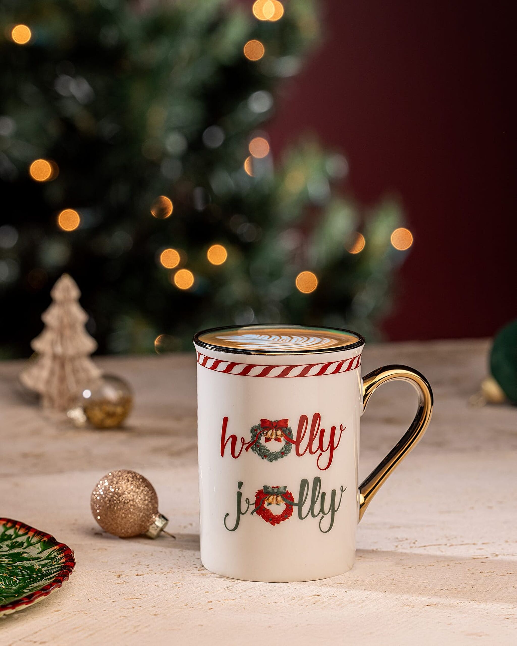 Reve Jolly Mug - Colorful - 280 ml - 1