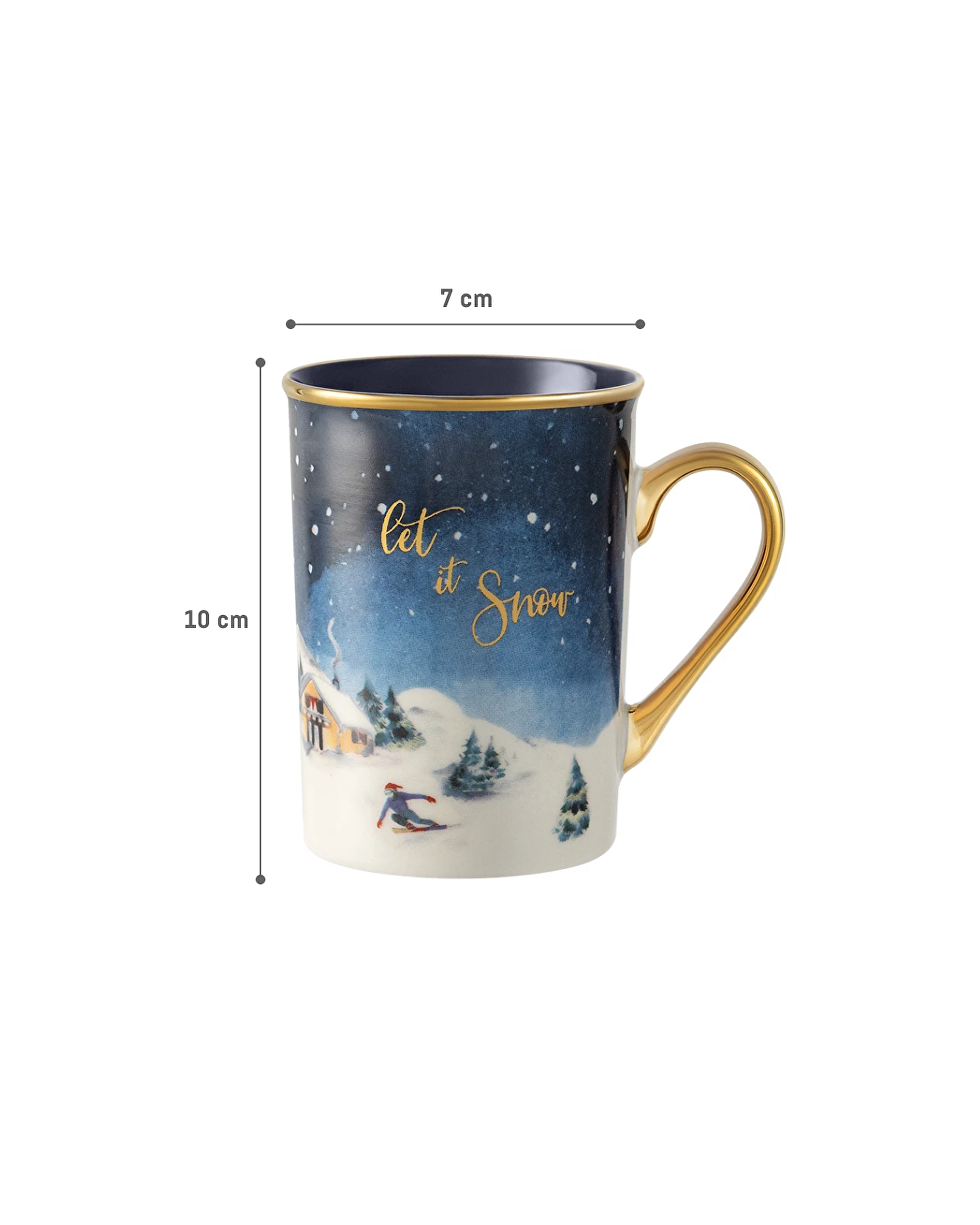 Reve Manon Tasse – Bunt – 280 ml - 5