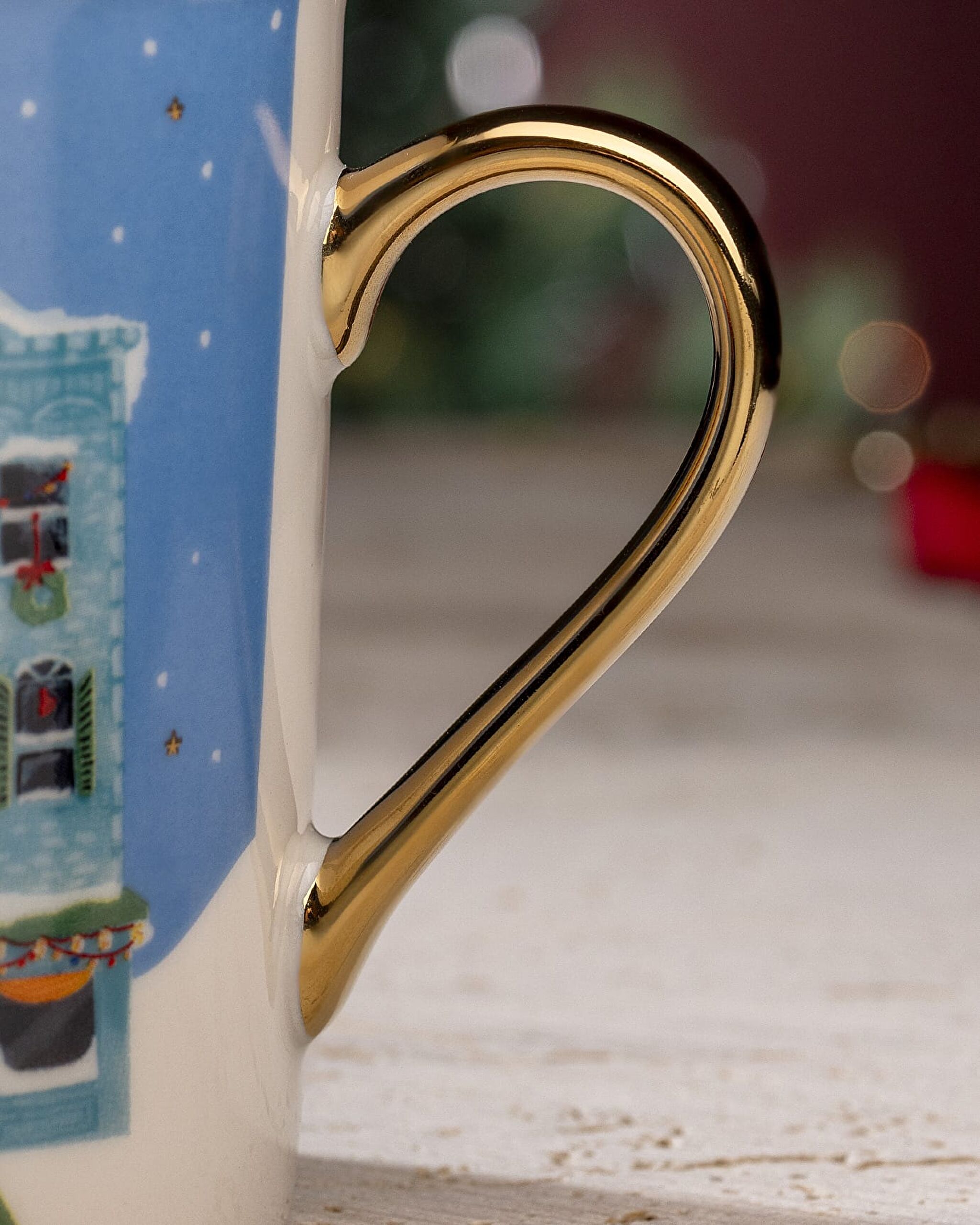 Reve Carol Mug - Colorful - 280 ml - 4