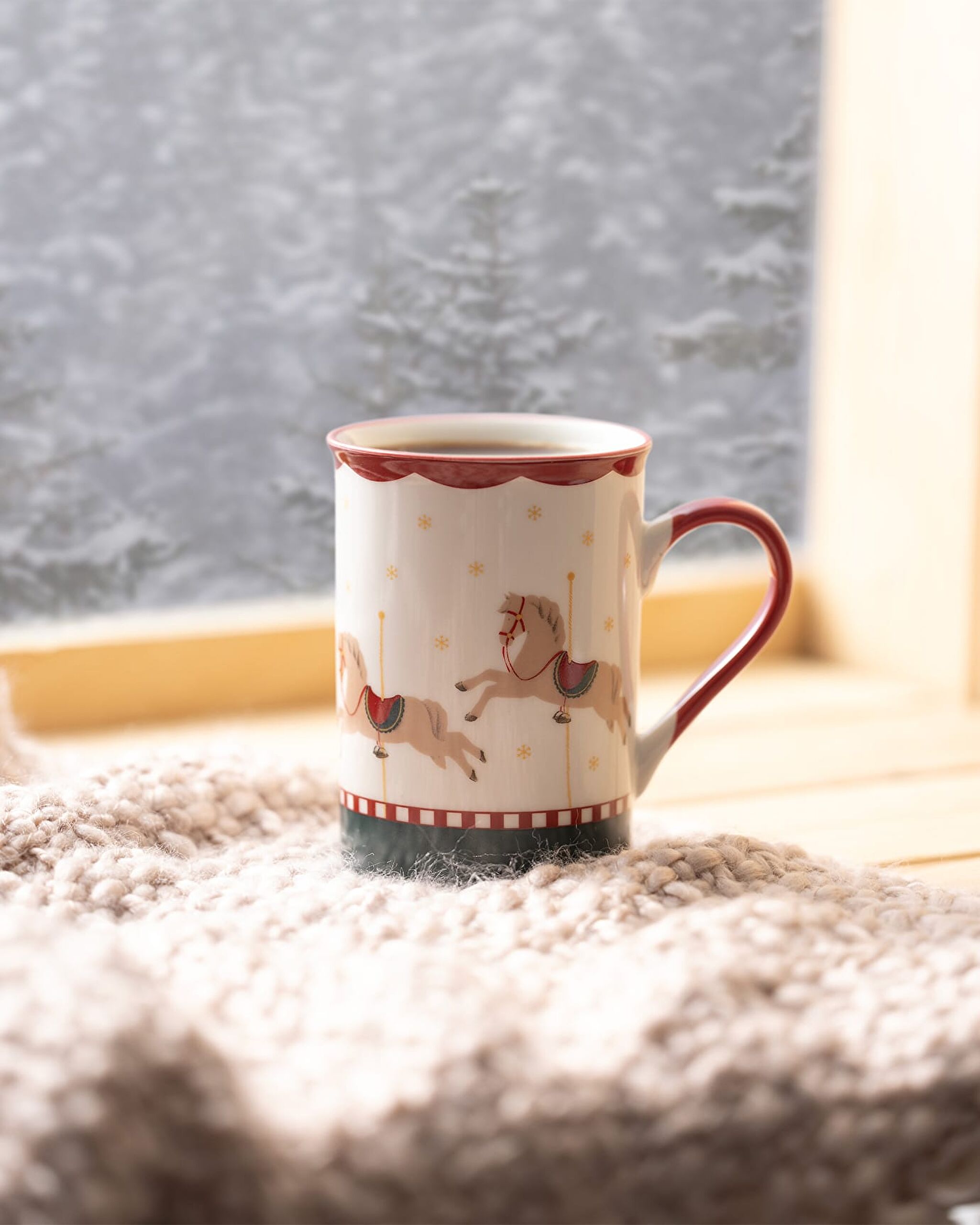 Reve Luane Mug - Colorful - 280 ml - 1