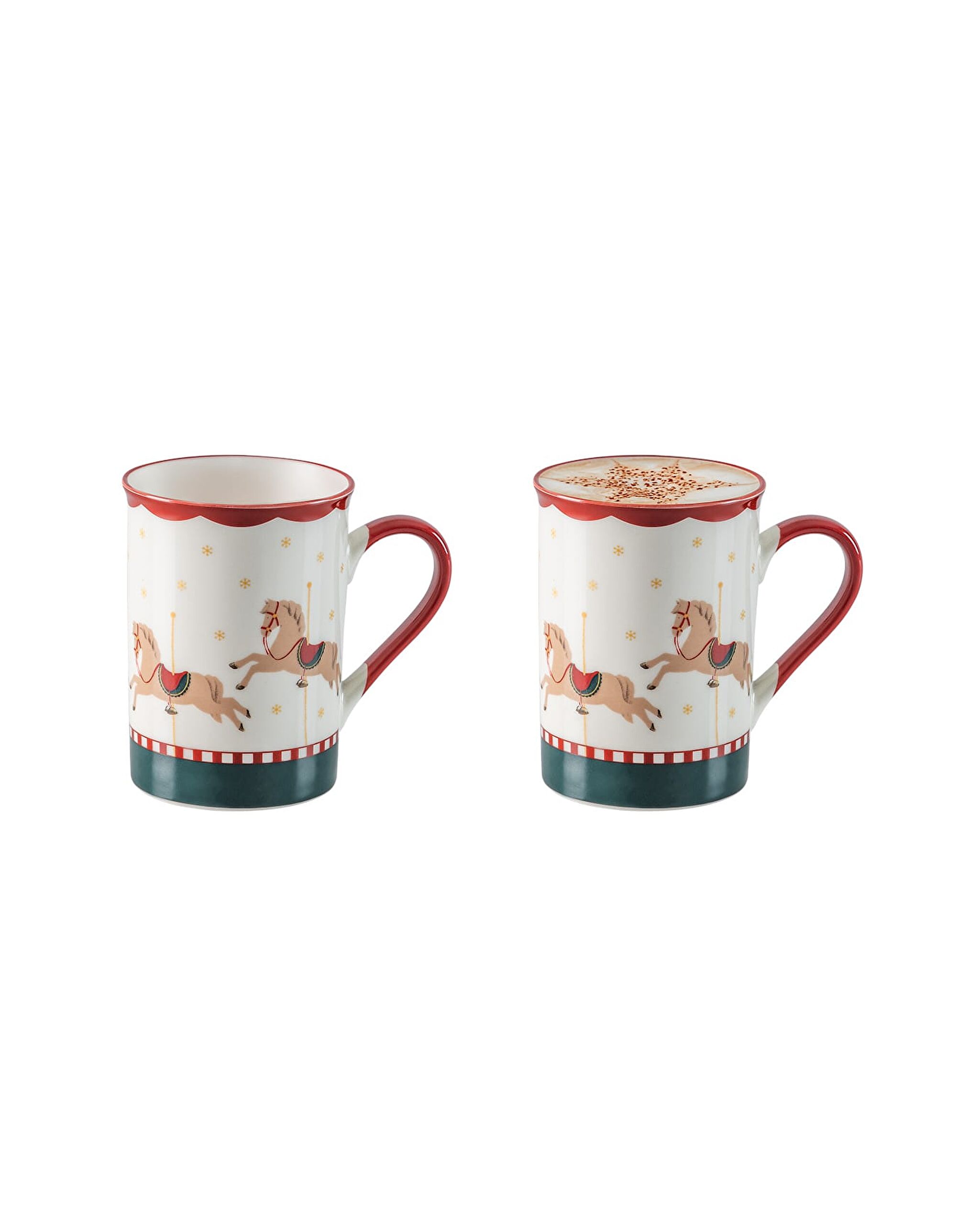 Reve Luane Mug - Colorful - 280 ml - 0