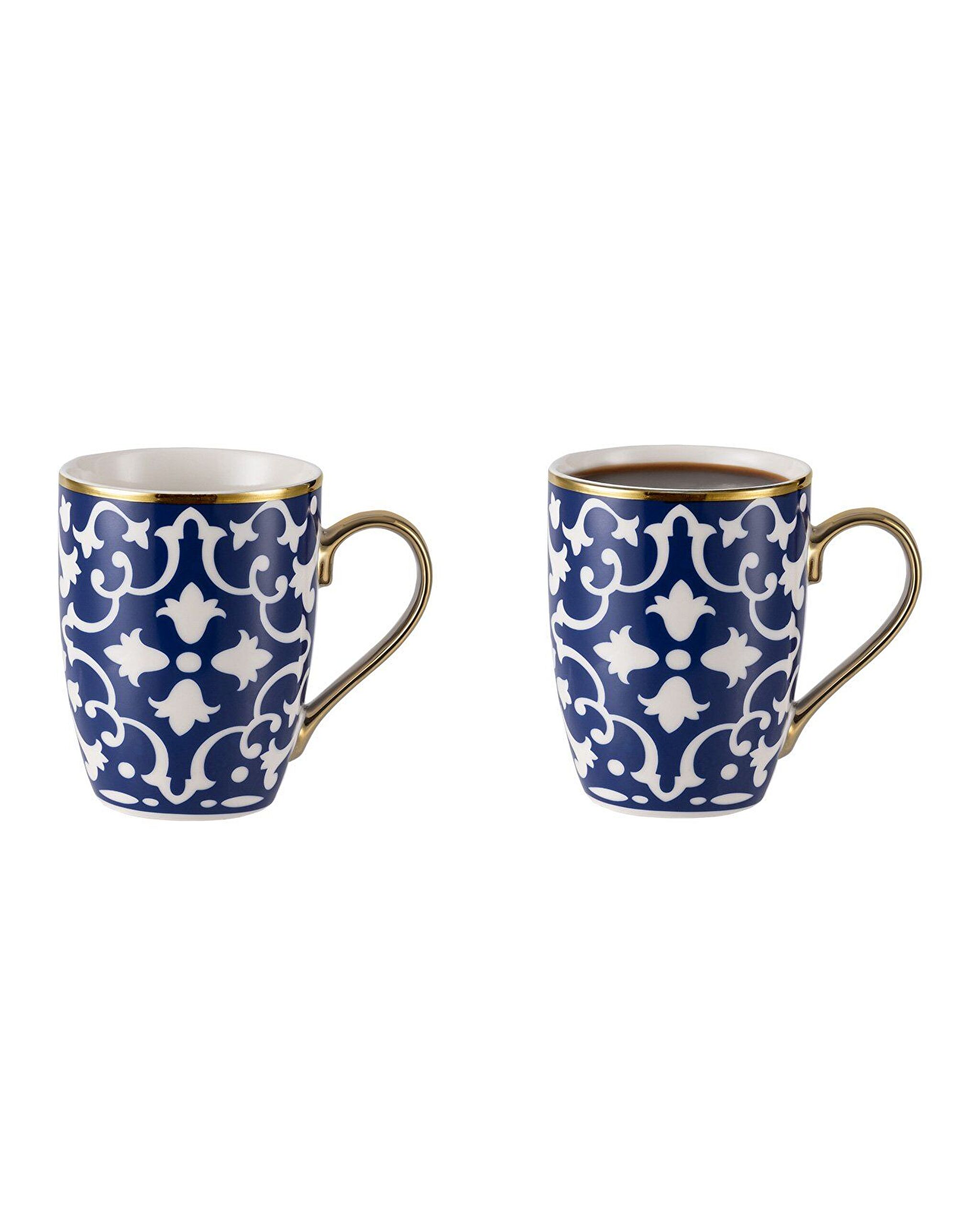 Reve Bleu Karmen Tasse - 5
