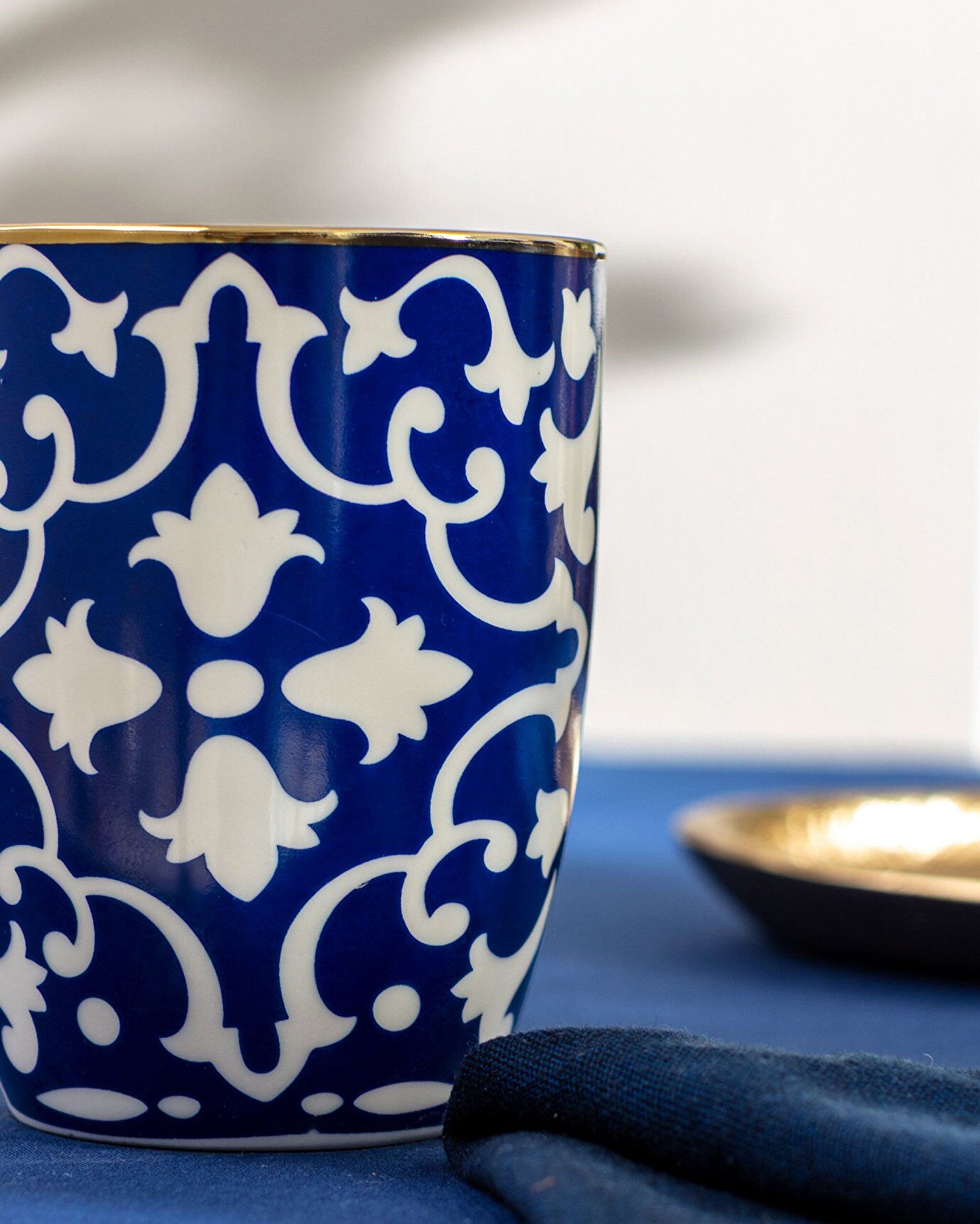 Reve Bleu Karmen Tasse - 2