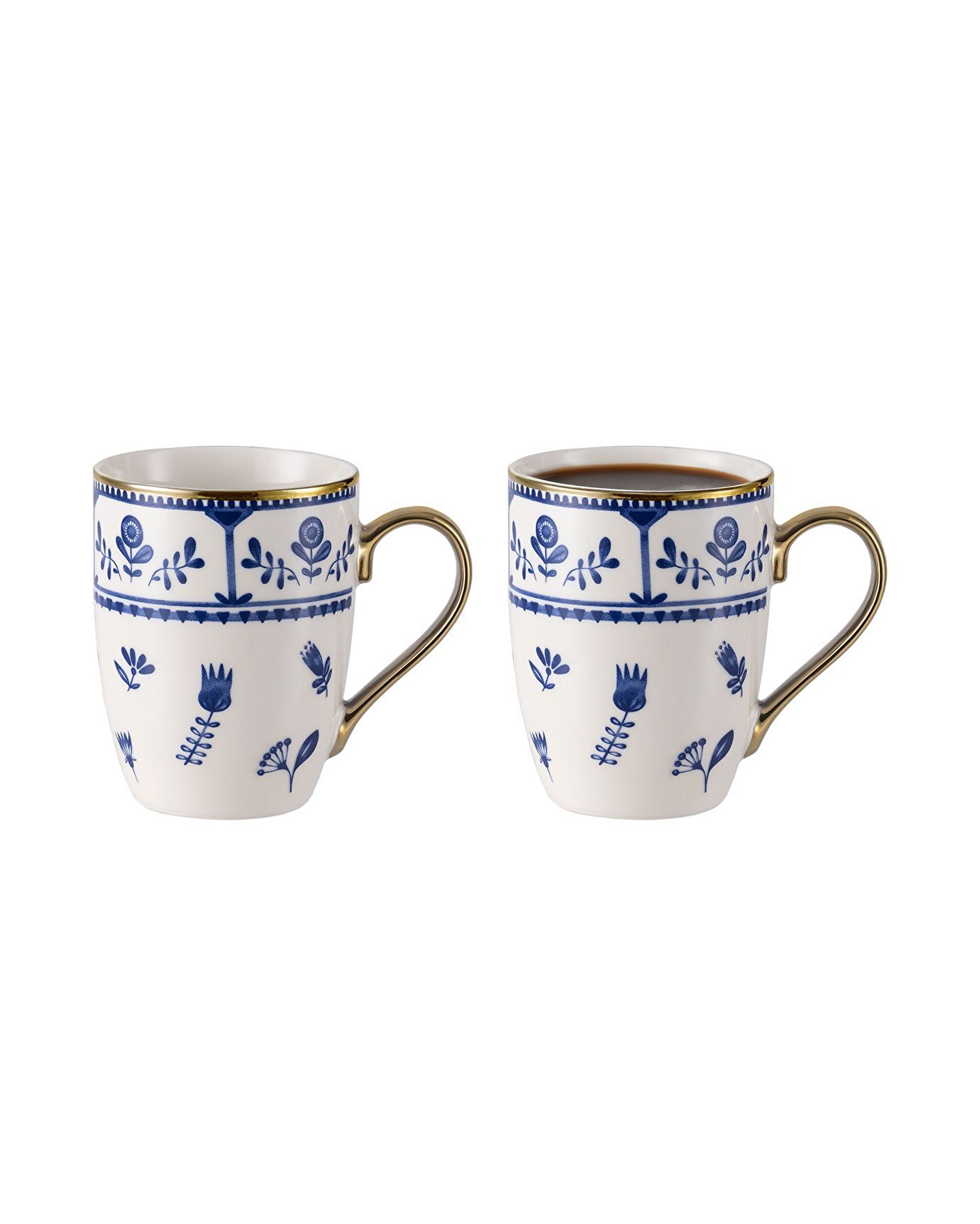 Reve Bleu Lori Mug - 5