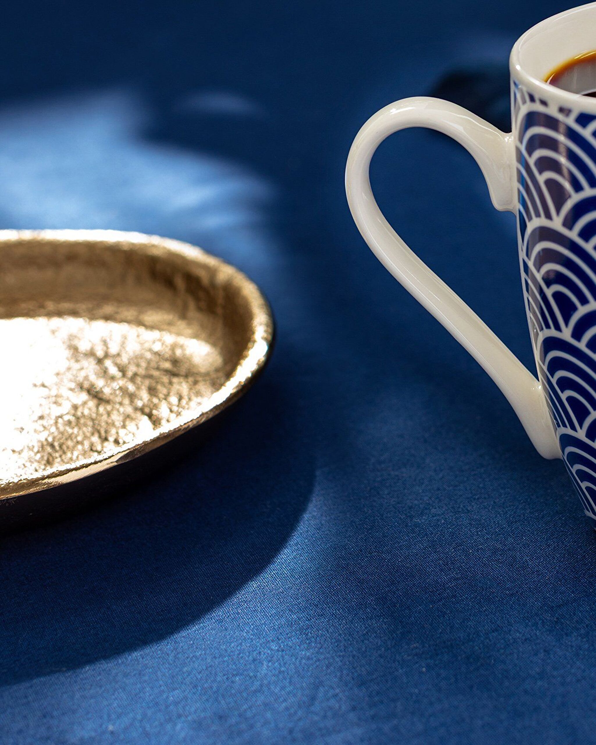 Reve Bleu Miller Mug - 1