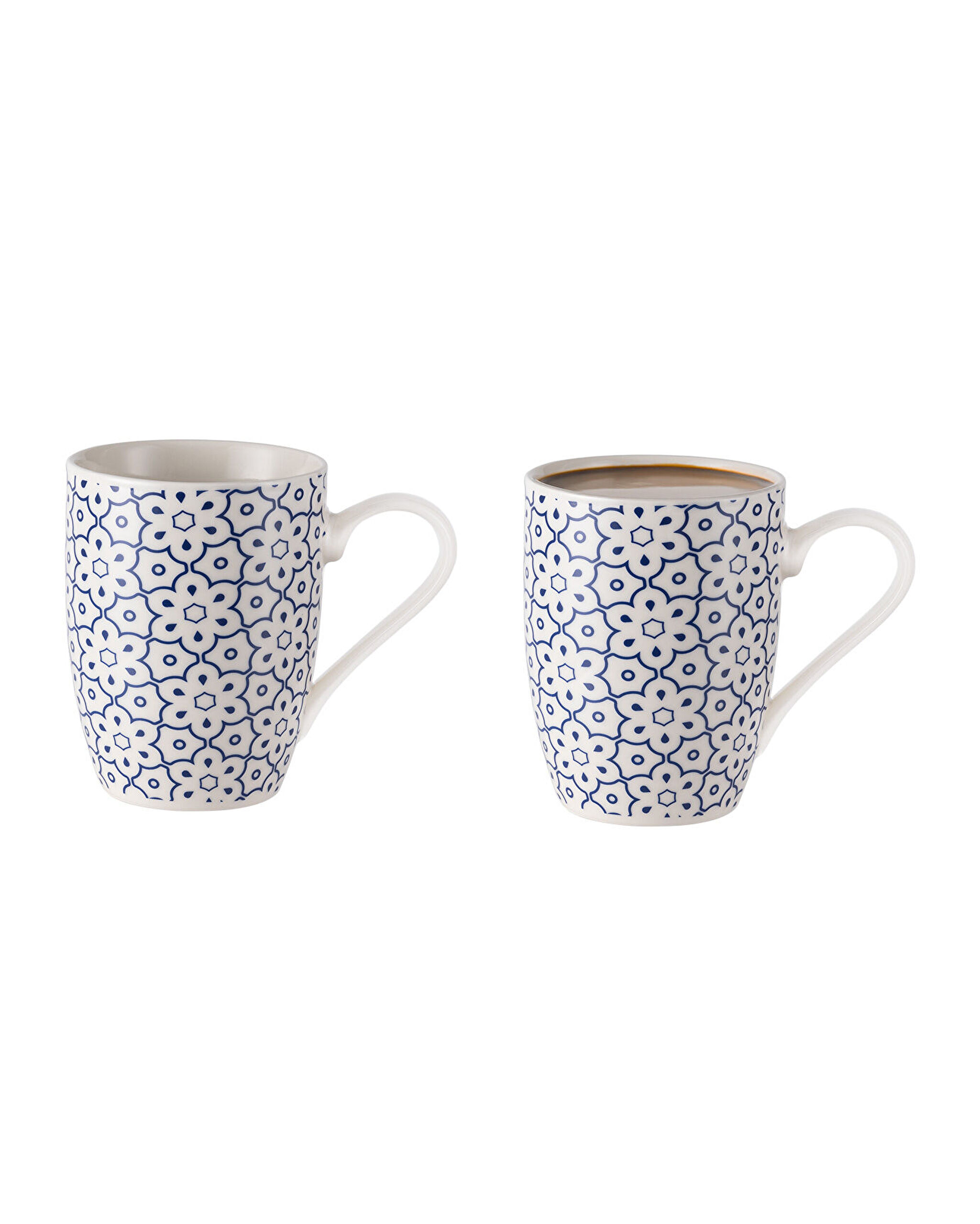 Reve Bleu Fiona Mug - 5