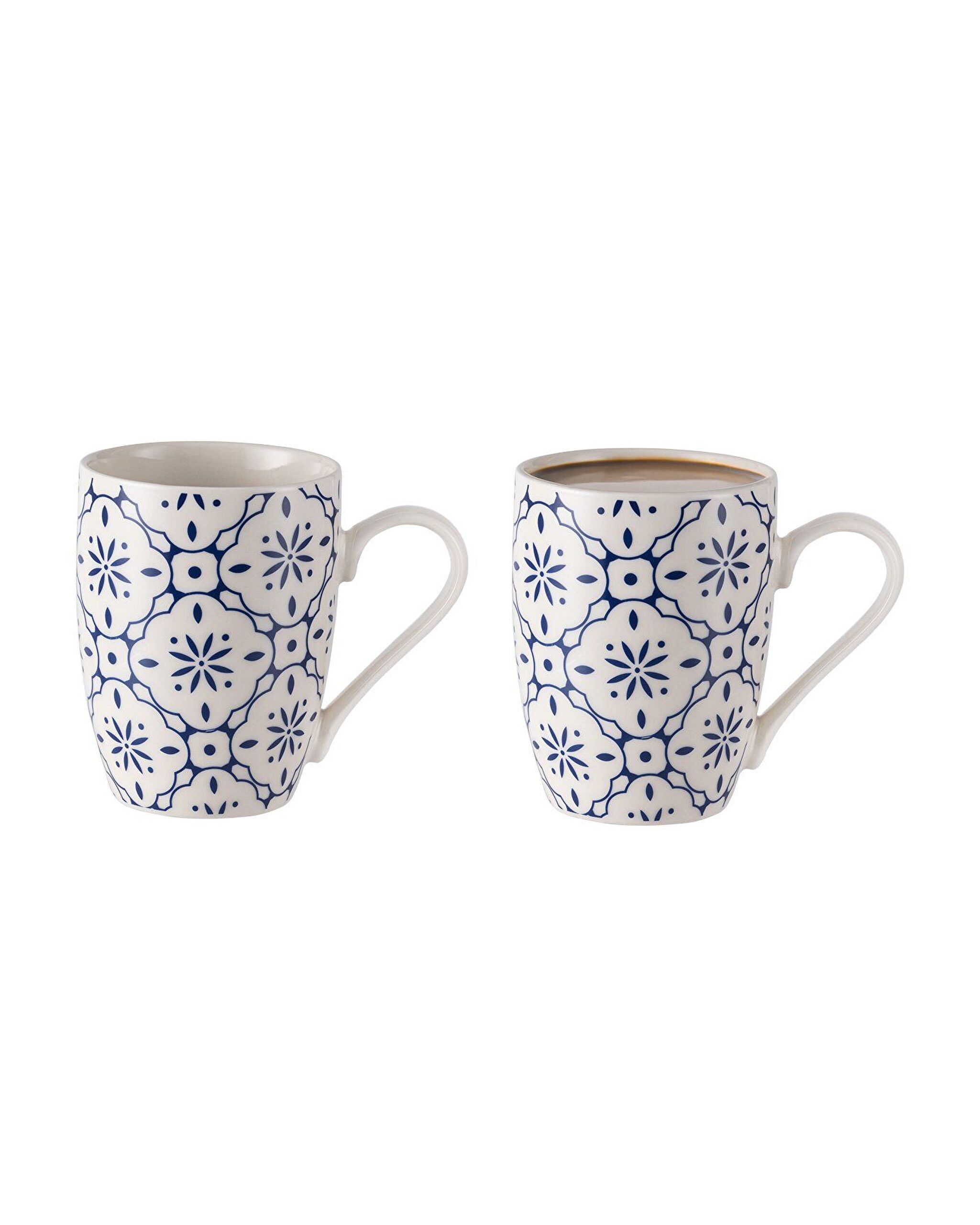 Reve Bleu Morris Mug - 5