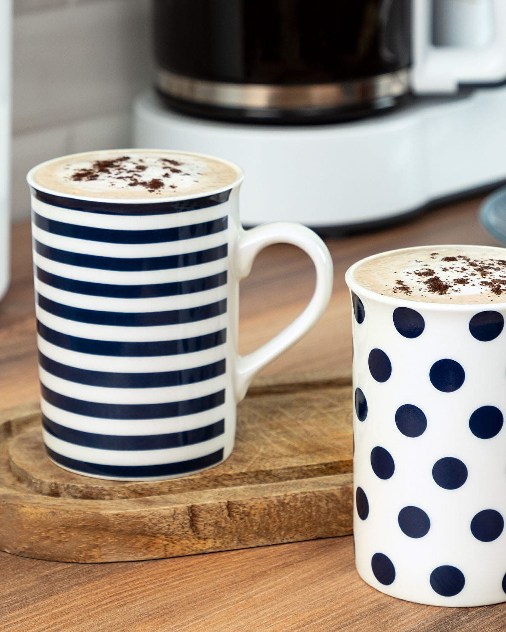 Maena Juliet 2-Piece Mug Set - 0