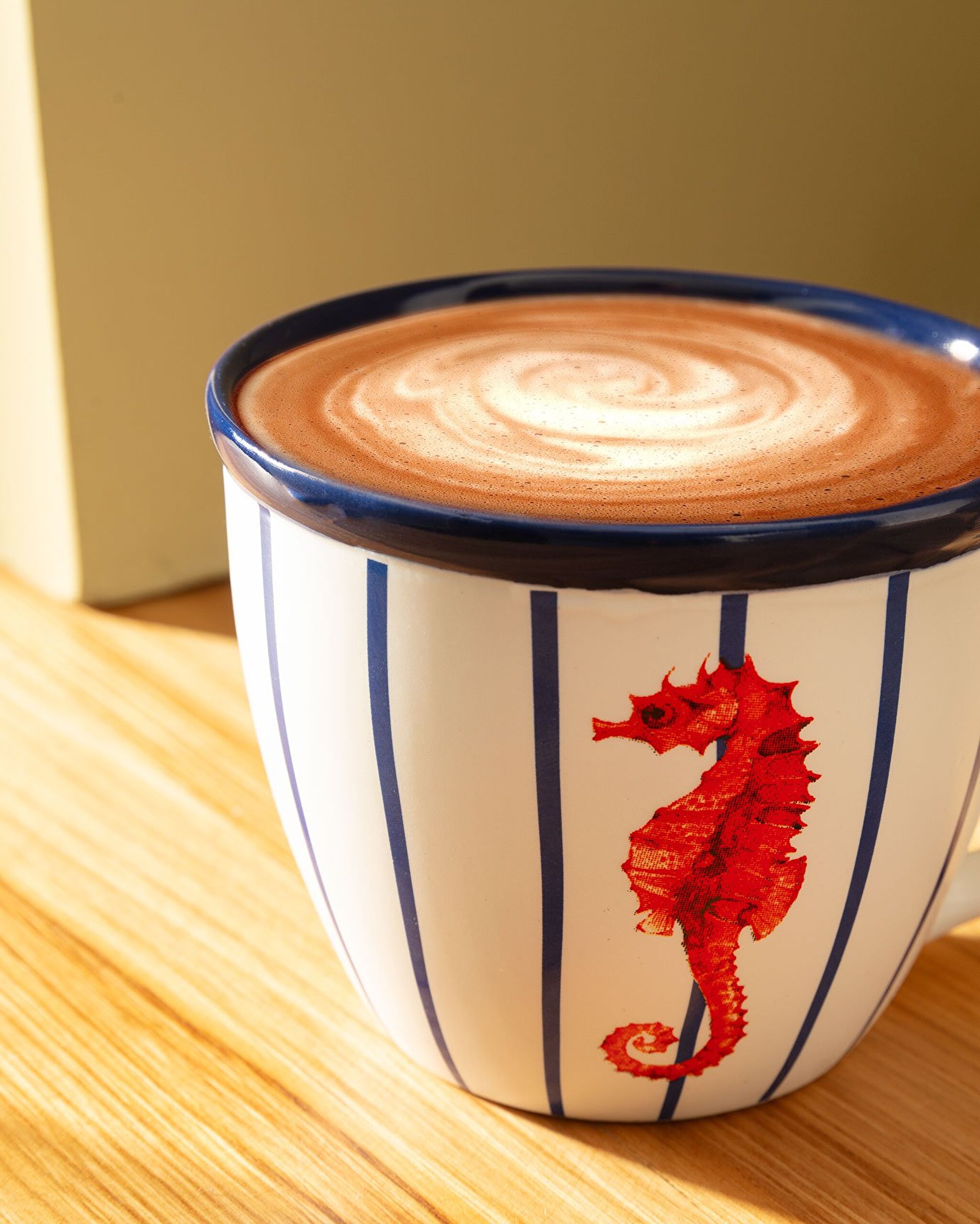 Marine Vague 2-Piece Mug Set - 4