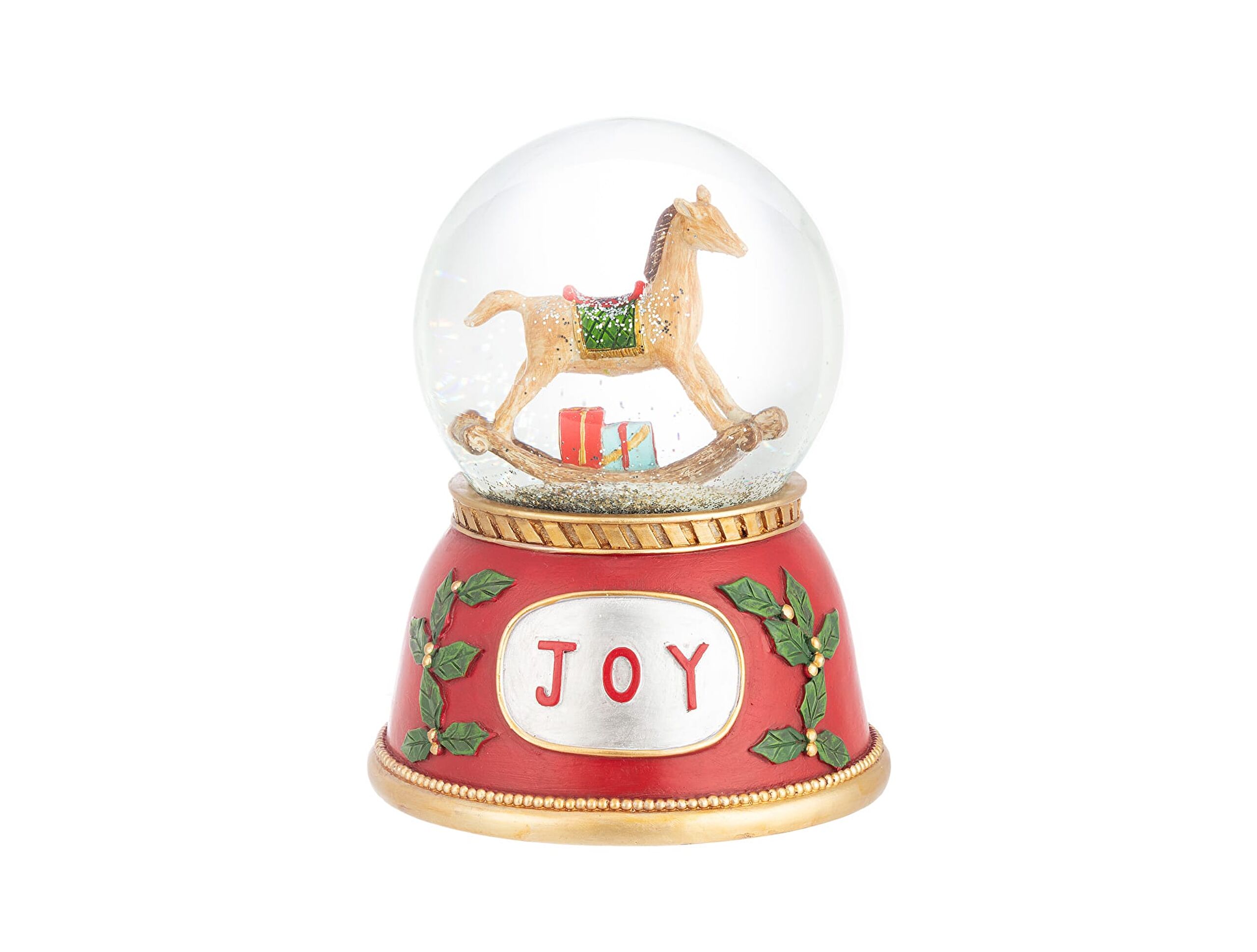 Bleuette Glass Globe - 0