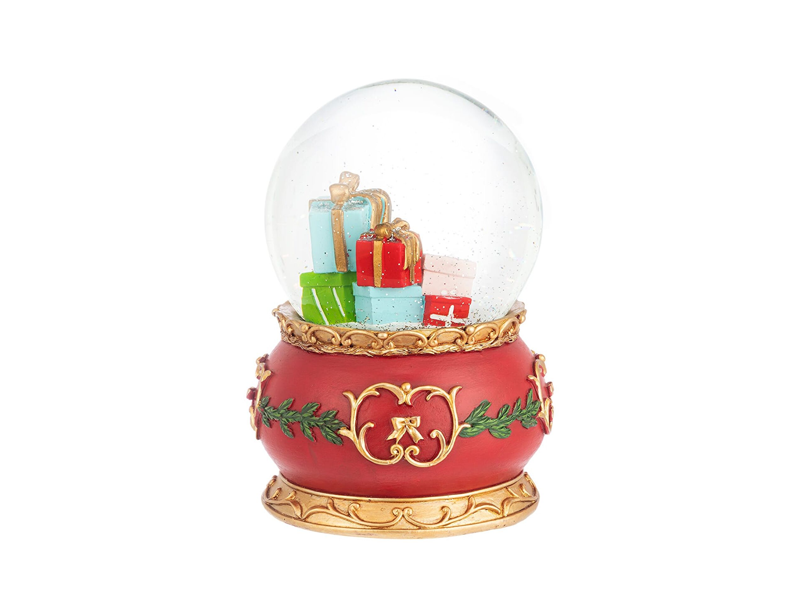 Ivette Glass Globe - 0