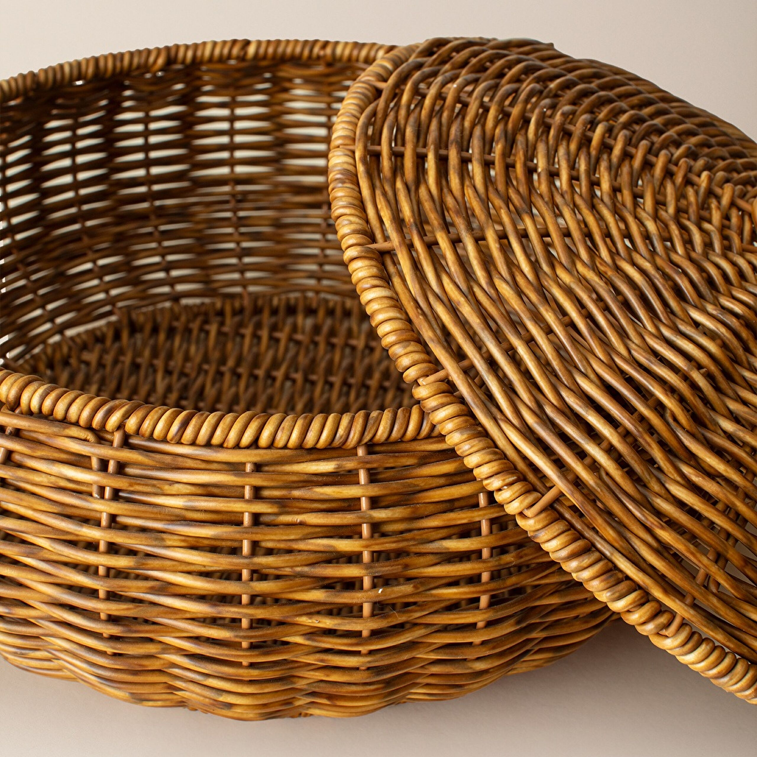 Donner Klein Doosje - Naturel - 2