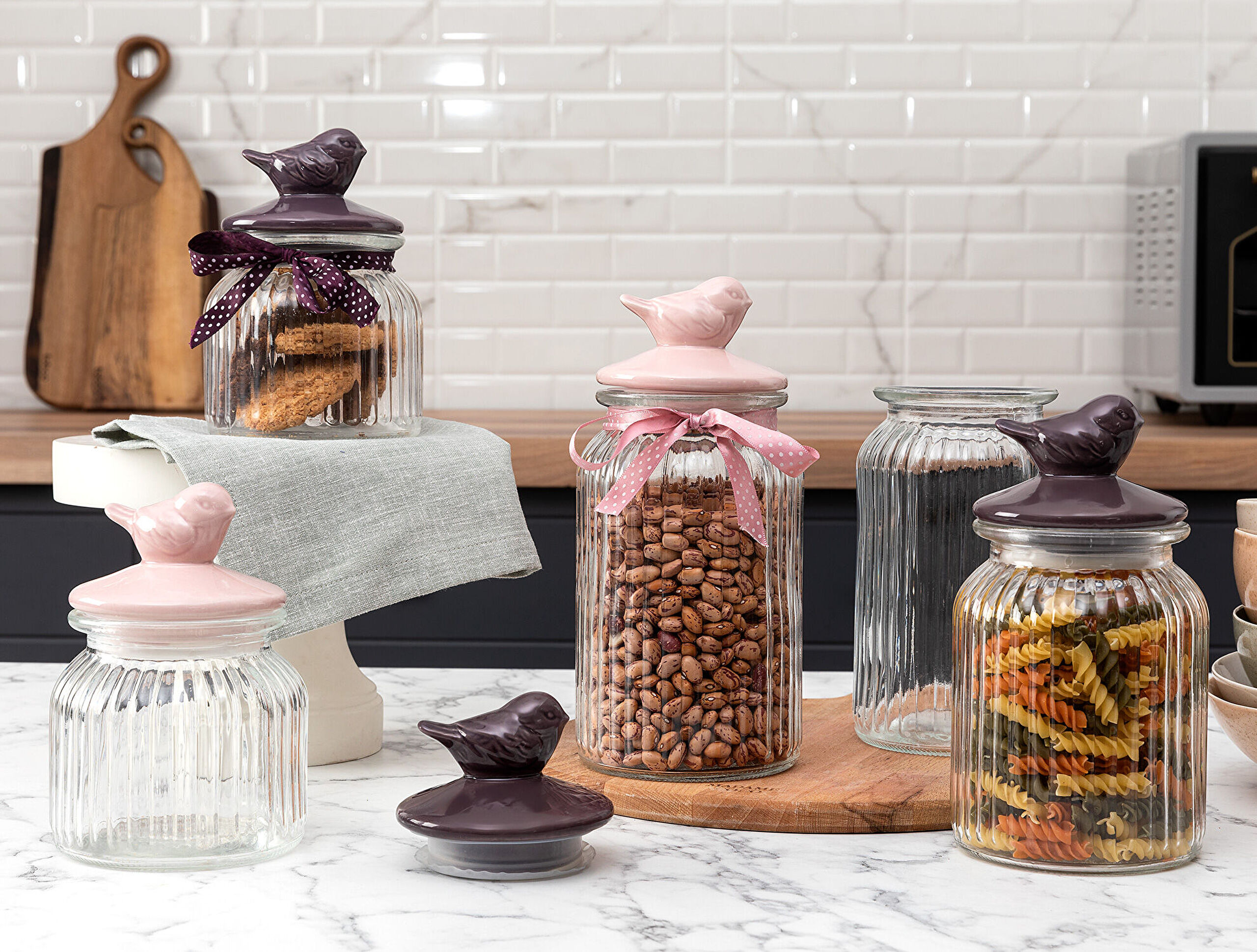 Bird Jar Classic 1300ml - 3