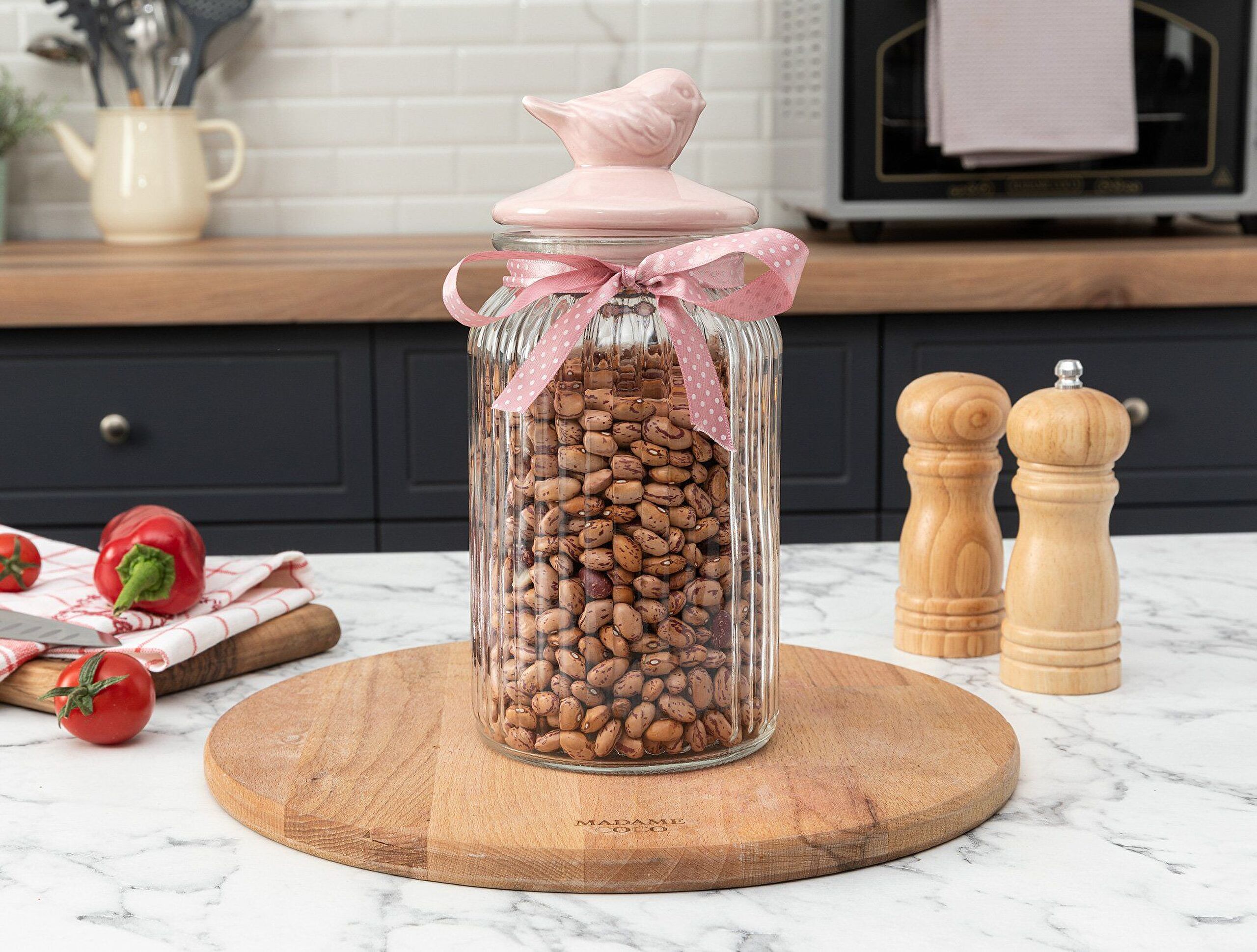 Bird Jar Classic 1300ml - 0