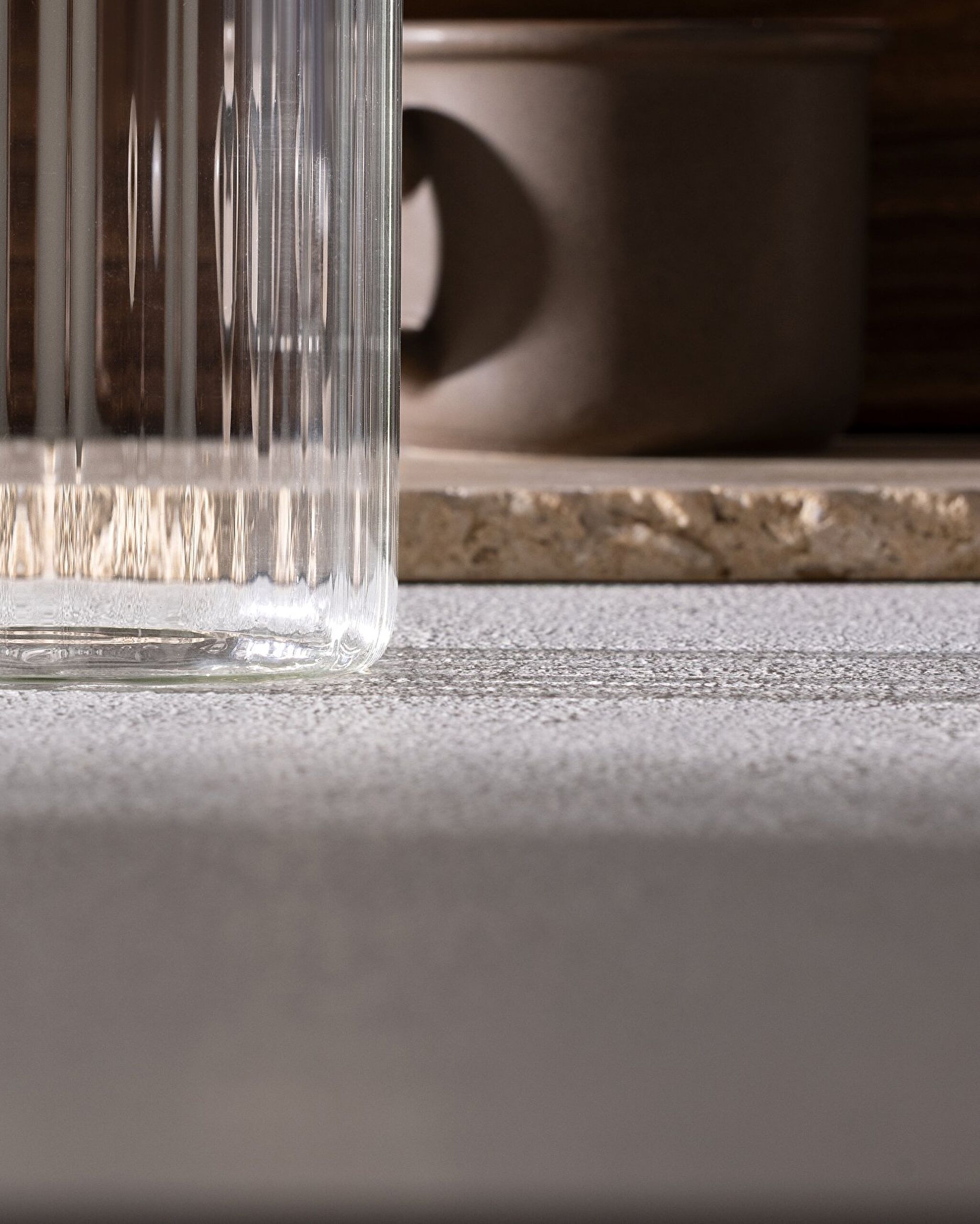 Pot en verre borosilicate optique Voyana - 960 ml - 4