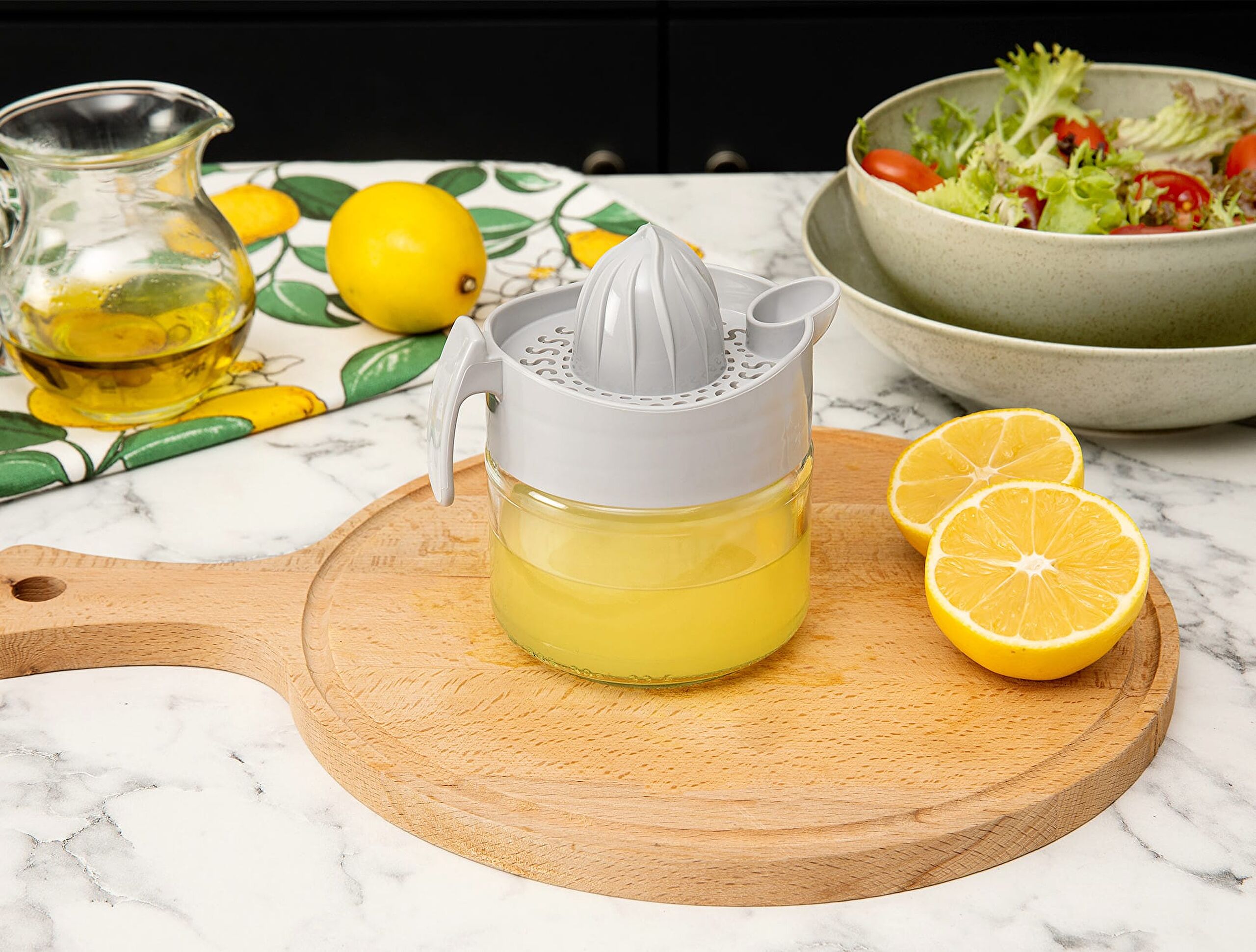 Presse-citron houx - 0