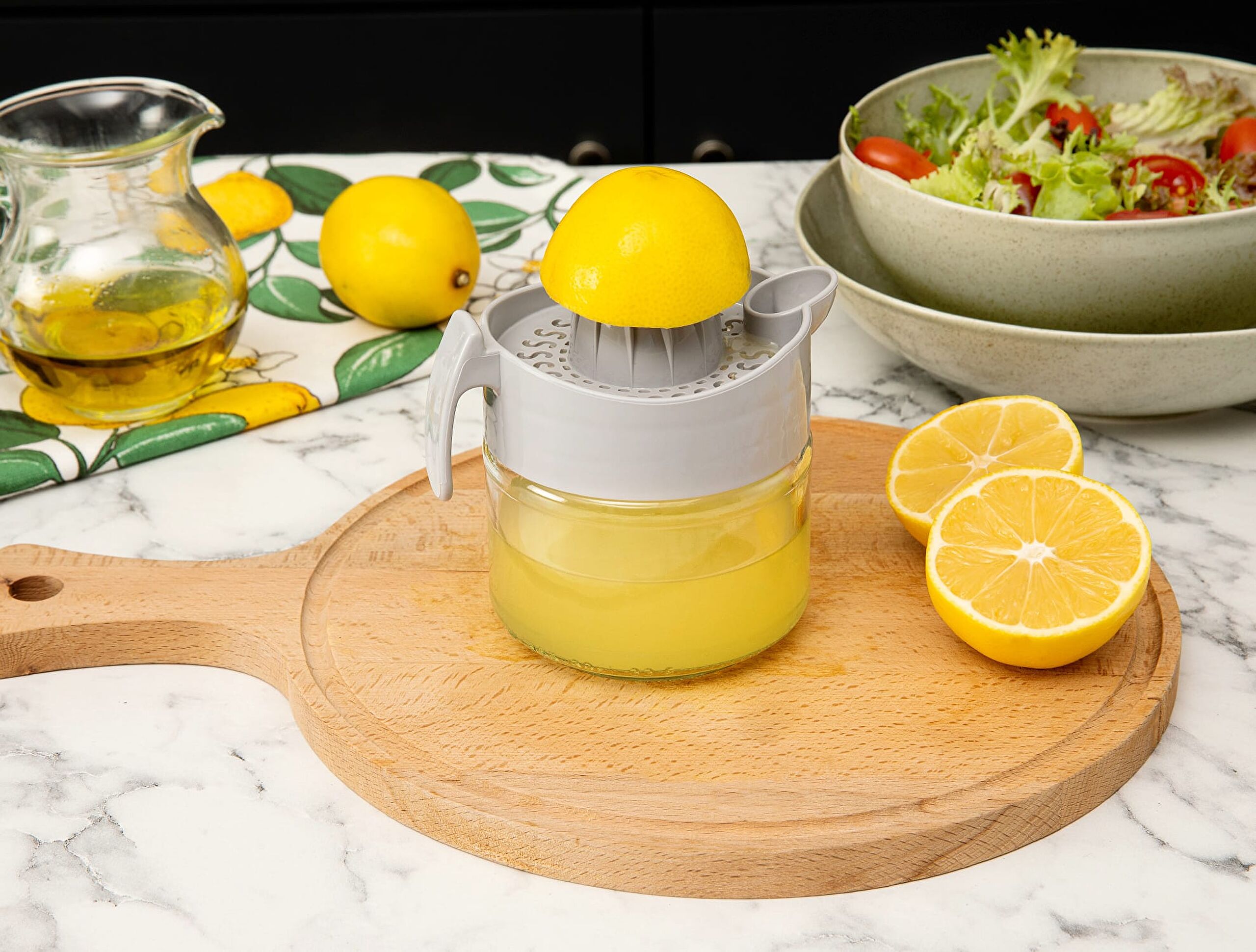 Presse-citron houx - 1