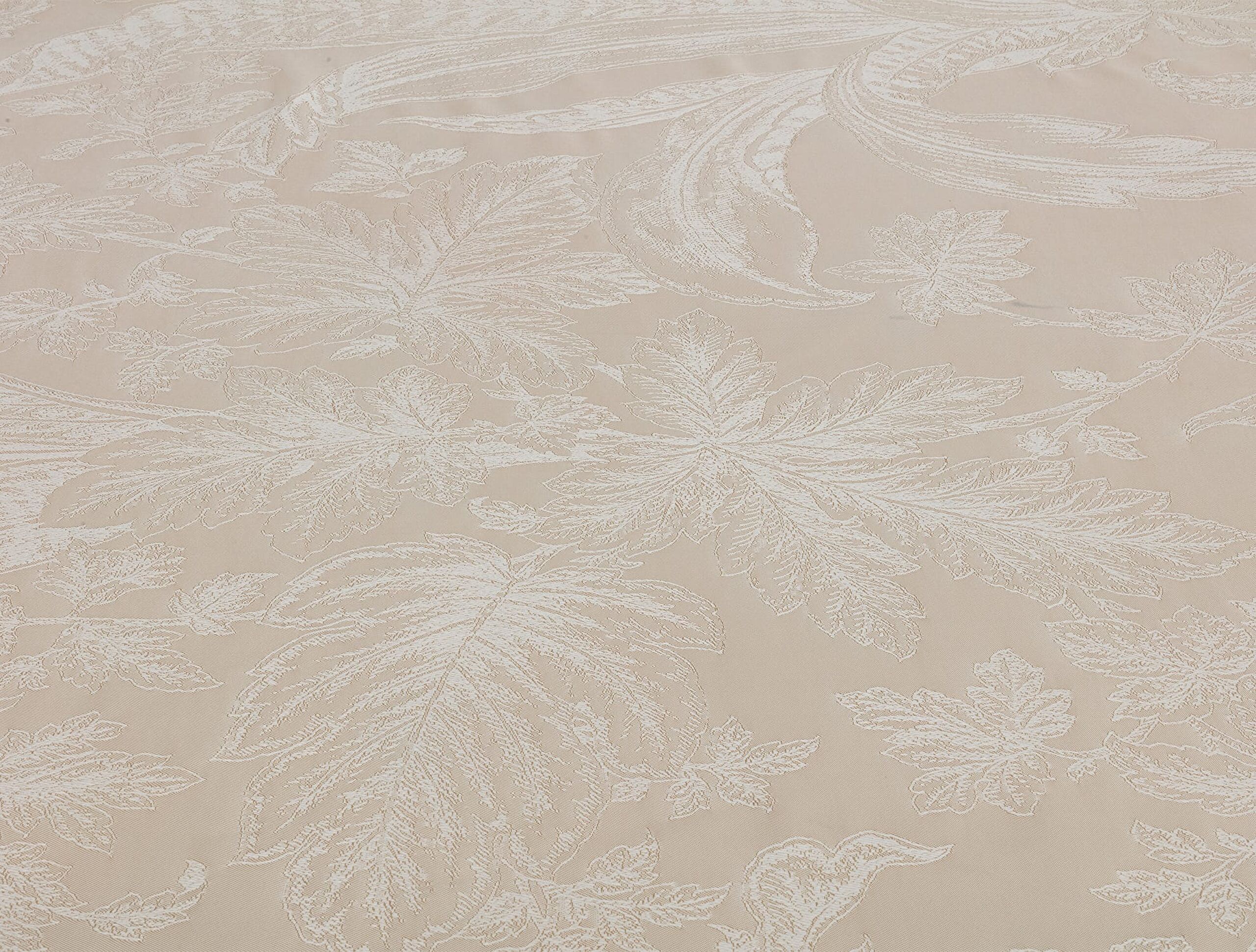 Iva Tablecloth - Beige - 160x300 cm - 1