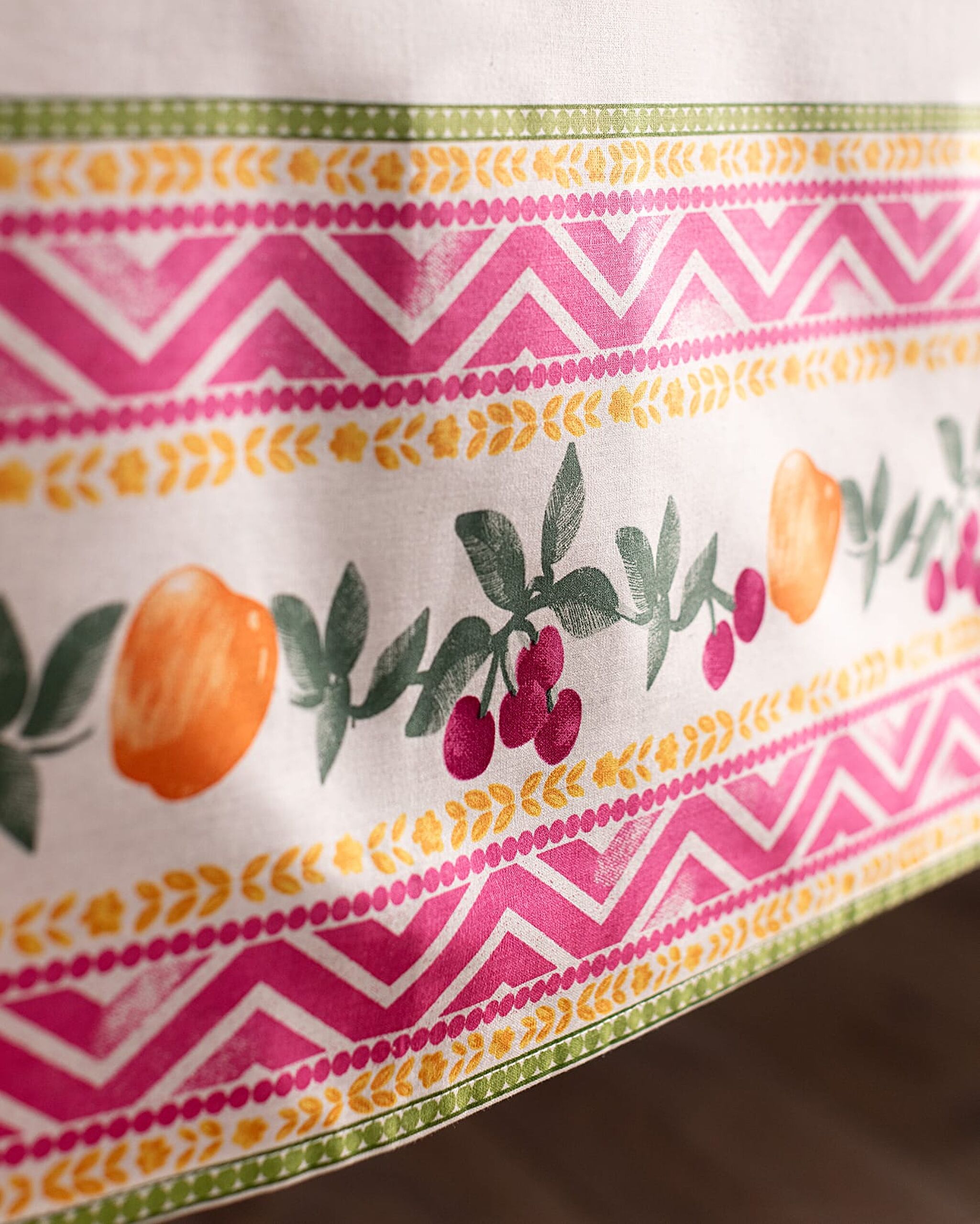 Cute Polycotton Tablecloth - 3