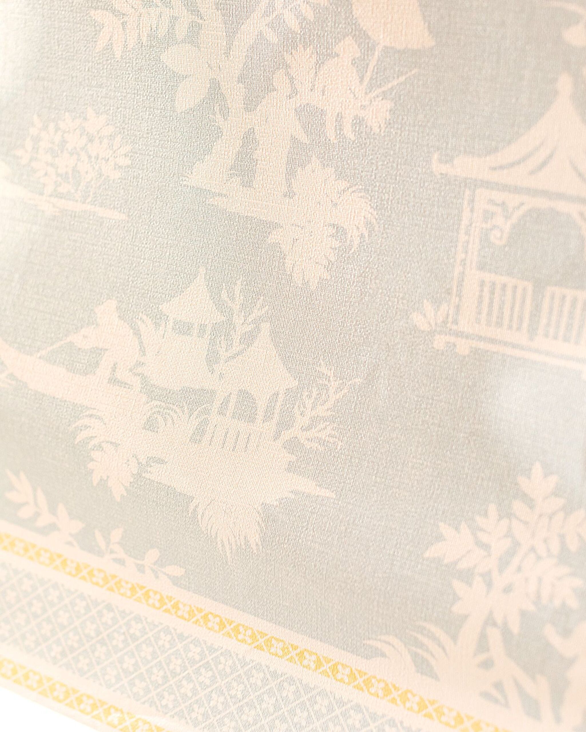 Bukuria Pvc Tablecloth - Light Blue - 140x140 cm - 2