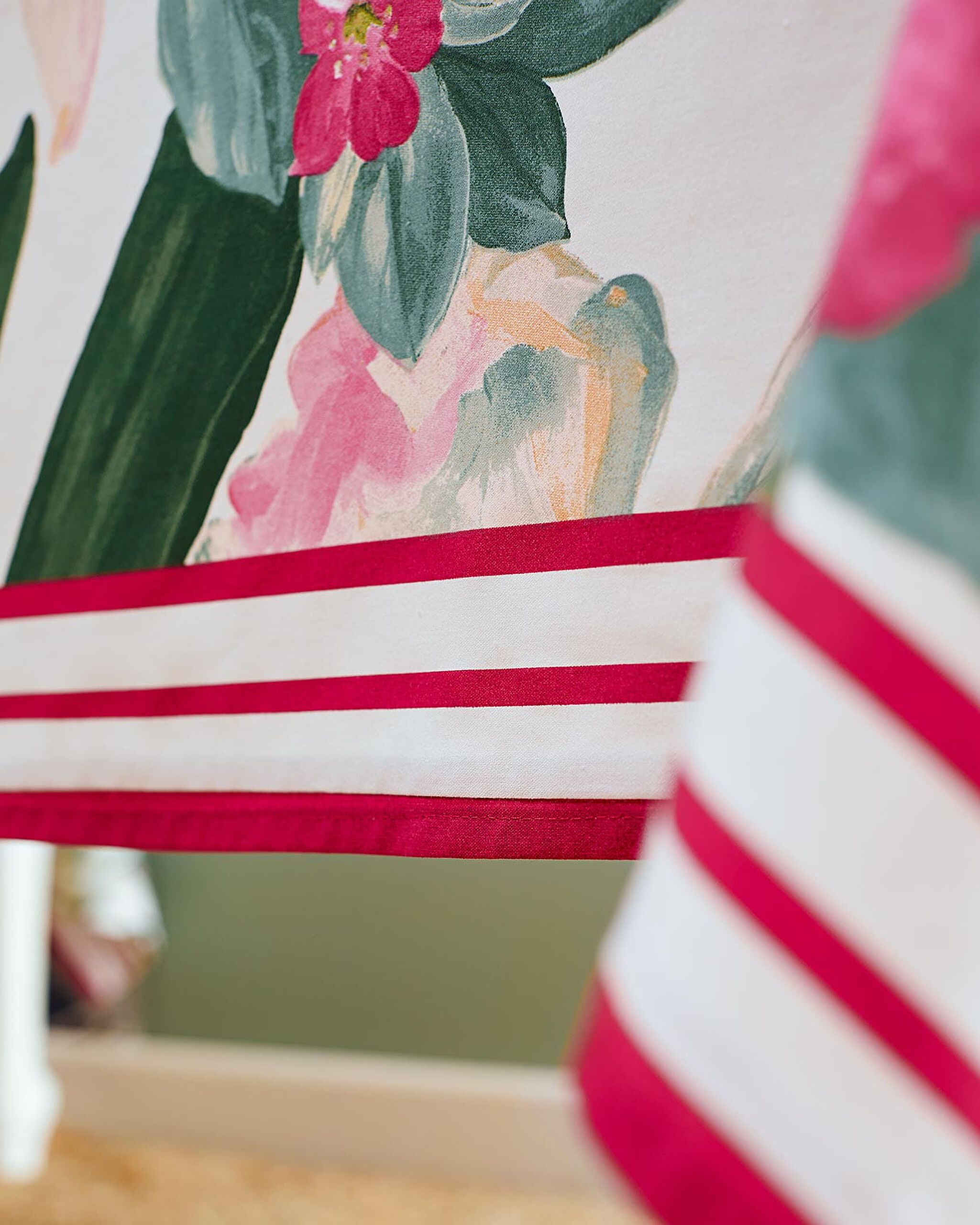 Flora  Polycotton Masa Örtüsü - 1