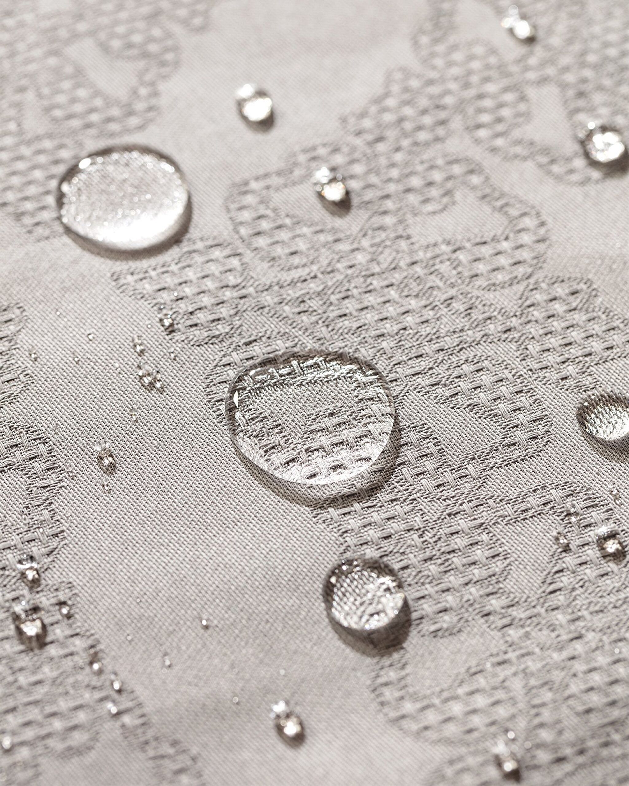 Lavinia Tablecloth - Gray - 160x230 cm - 3