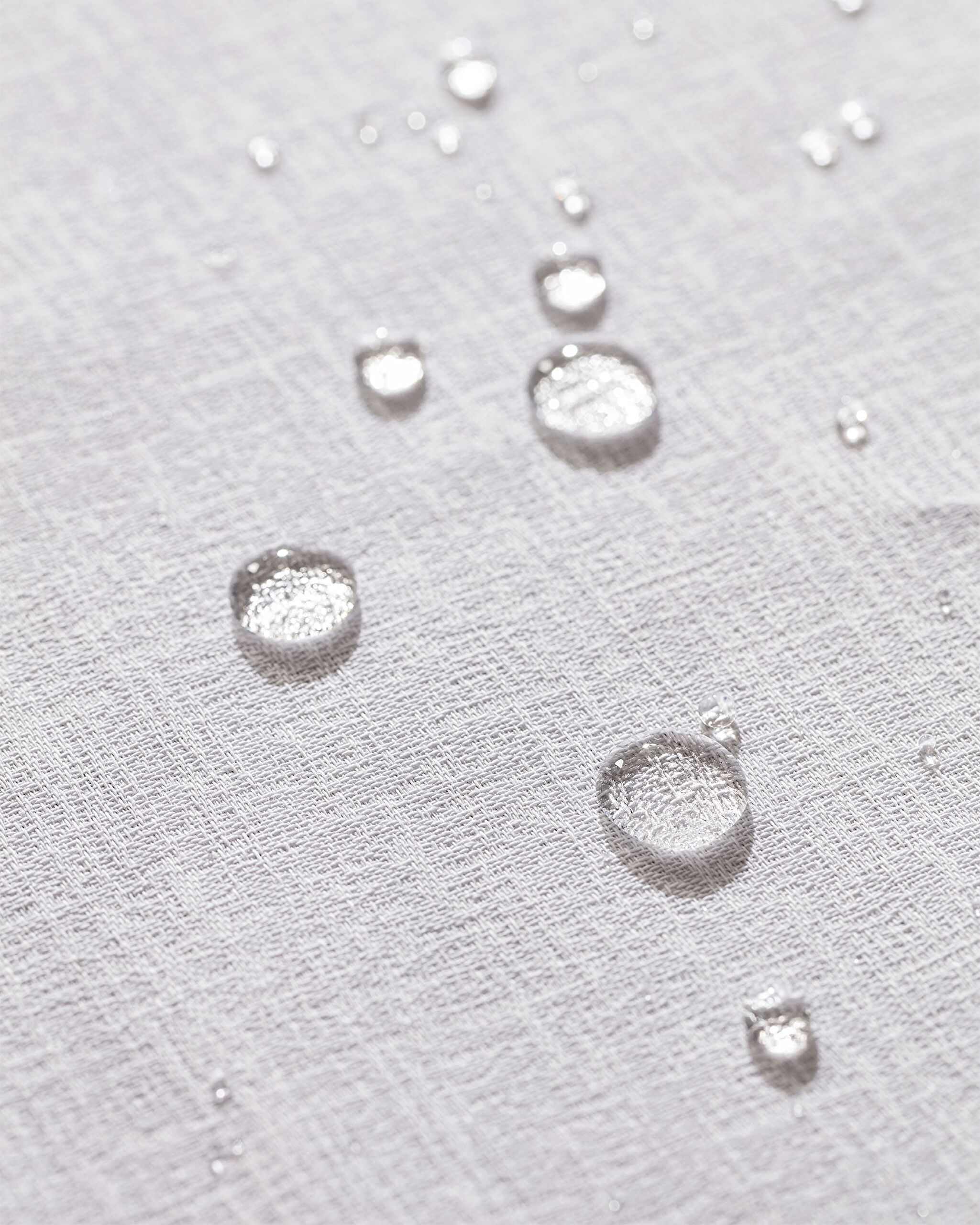 Nappe Brume - Blanc - 160x230 cm - 3