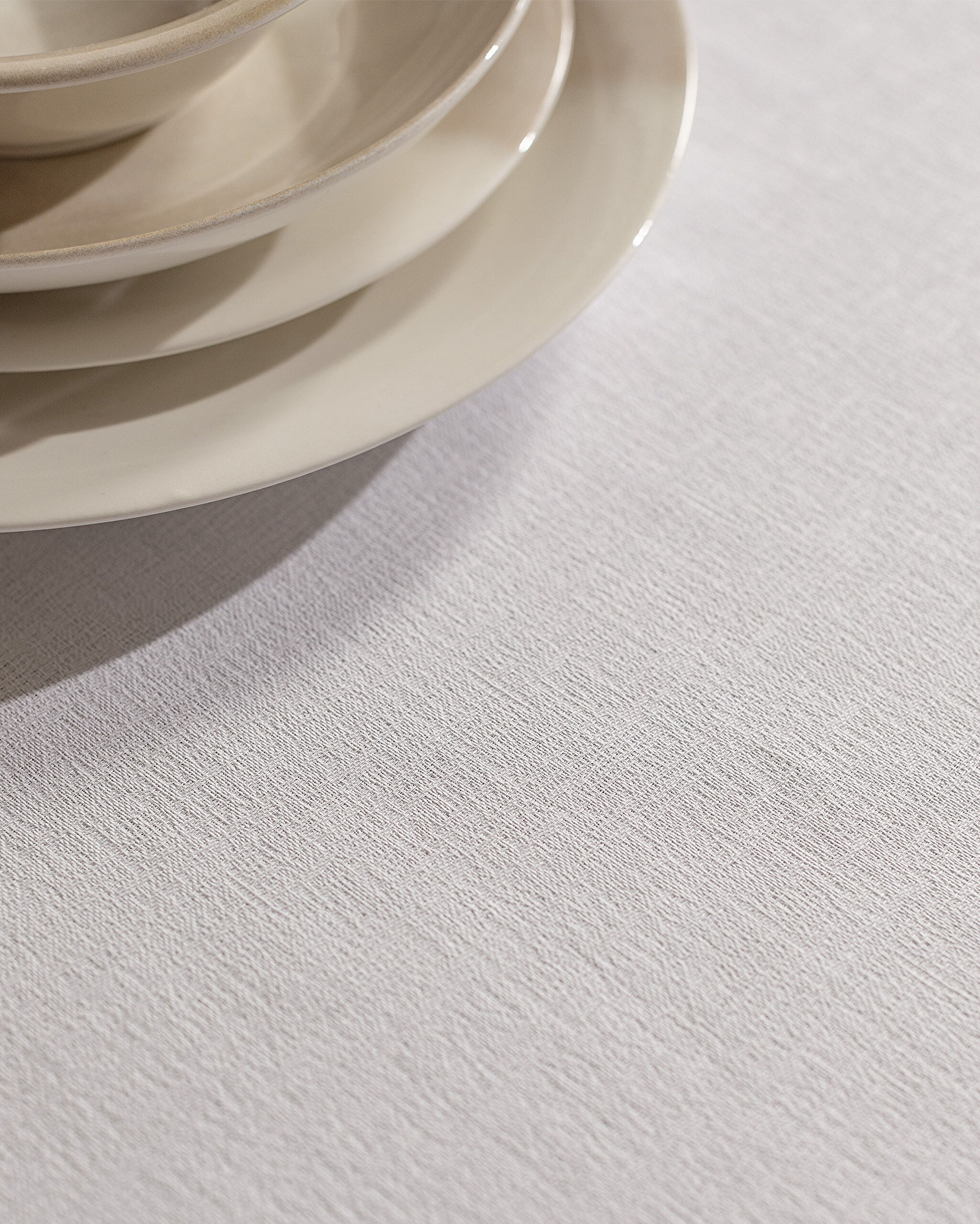 Nappe Brume - Blanc - 160x230 cm - 1