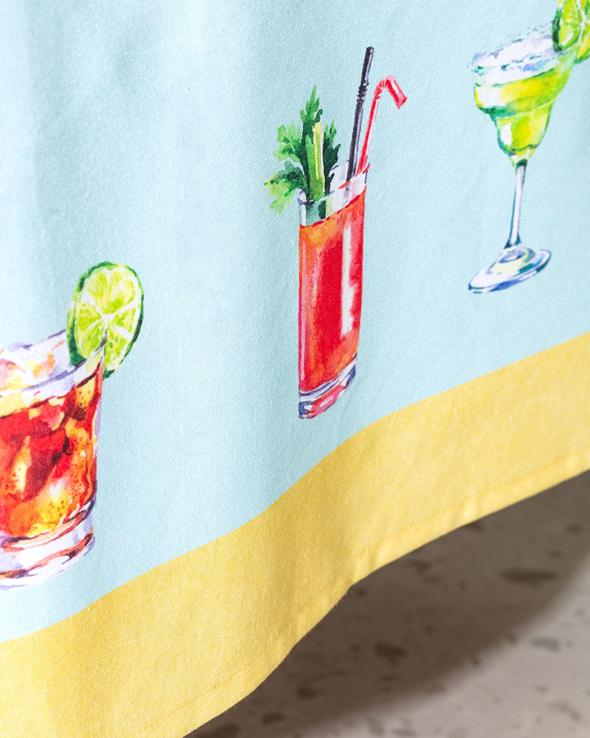 مفرش المائدة فيين - 4