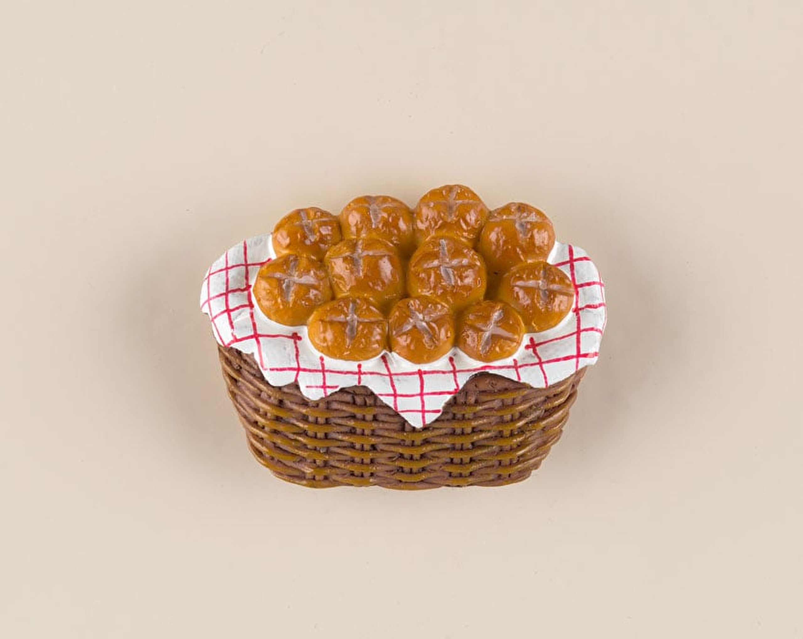 Bread Basket Magnet 3