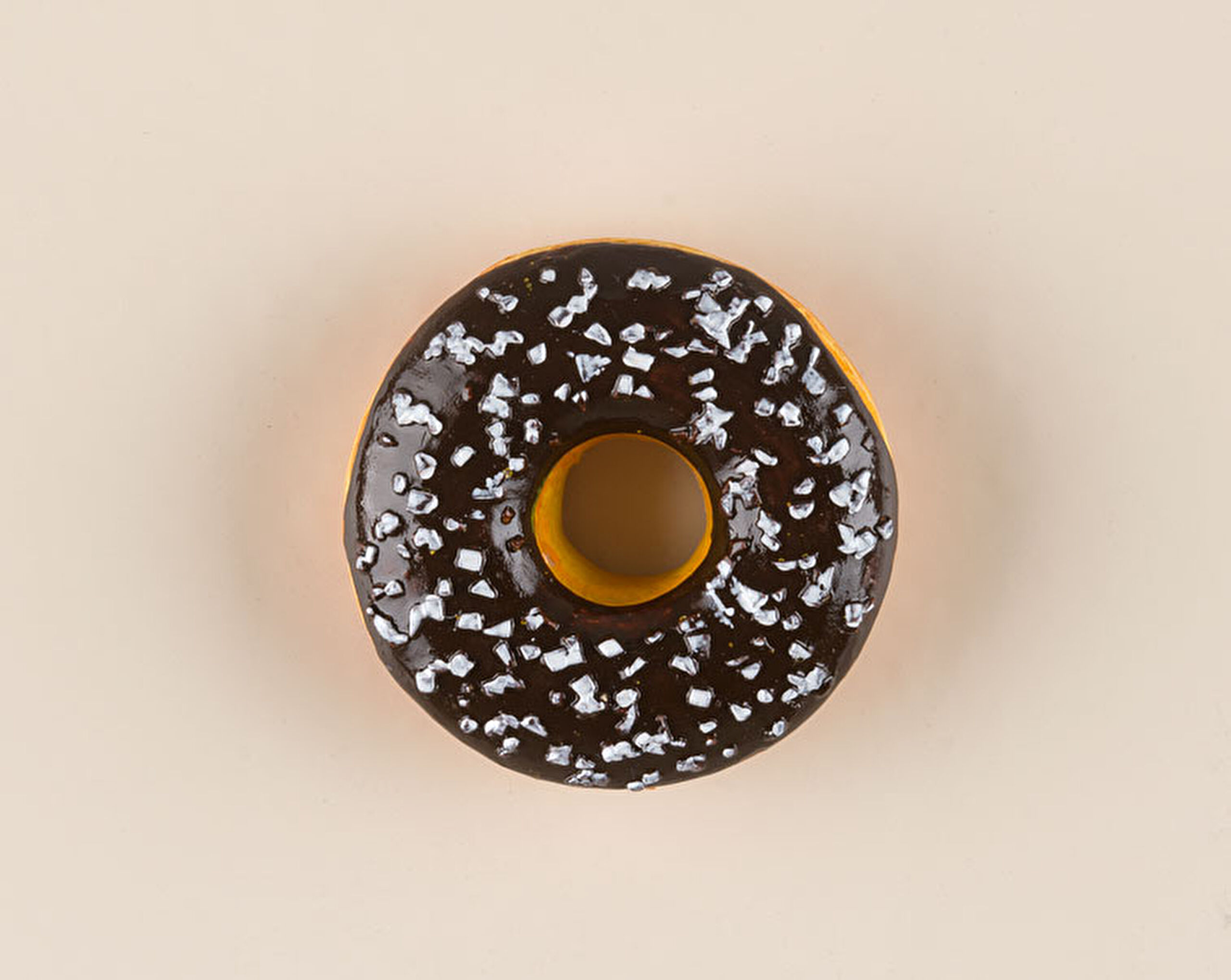 Donut Magnet 1