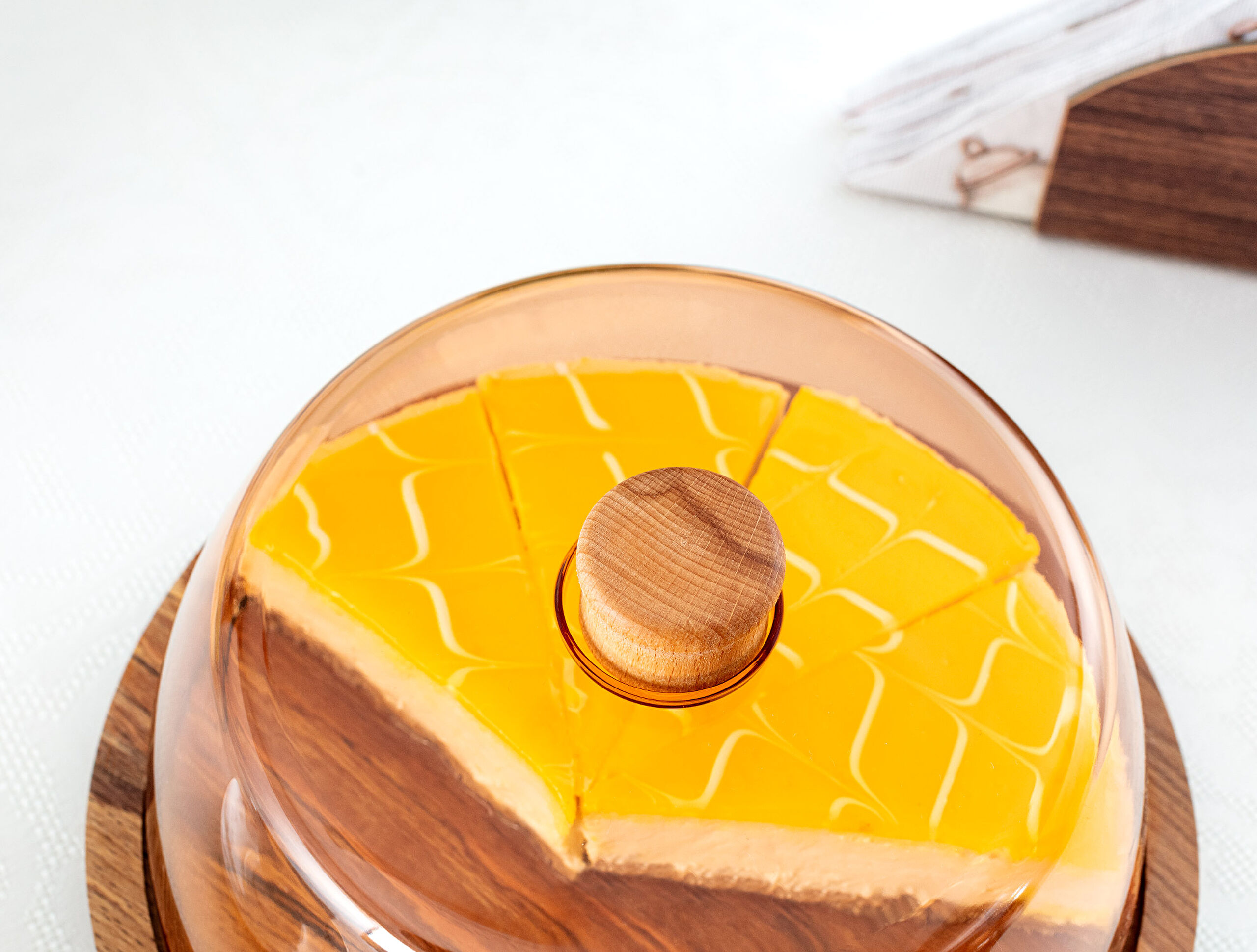 ⁠ Josette Cake Dome 24εκ_3}