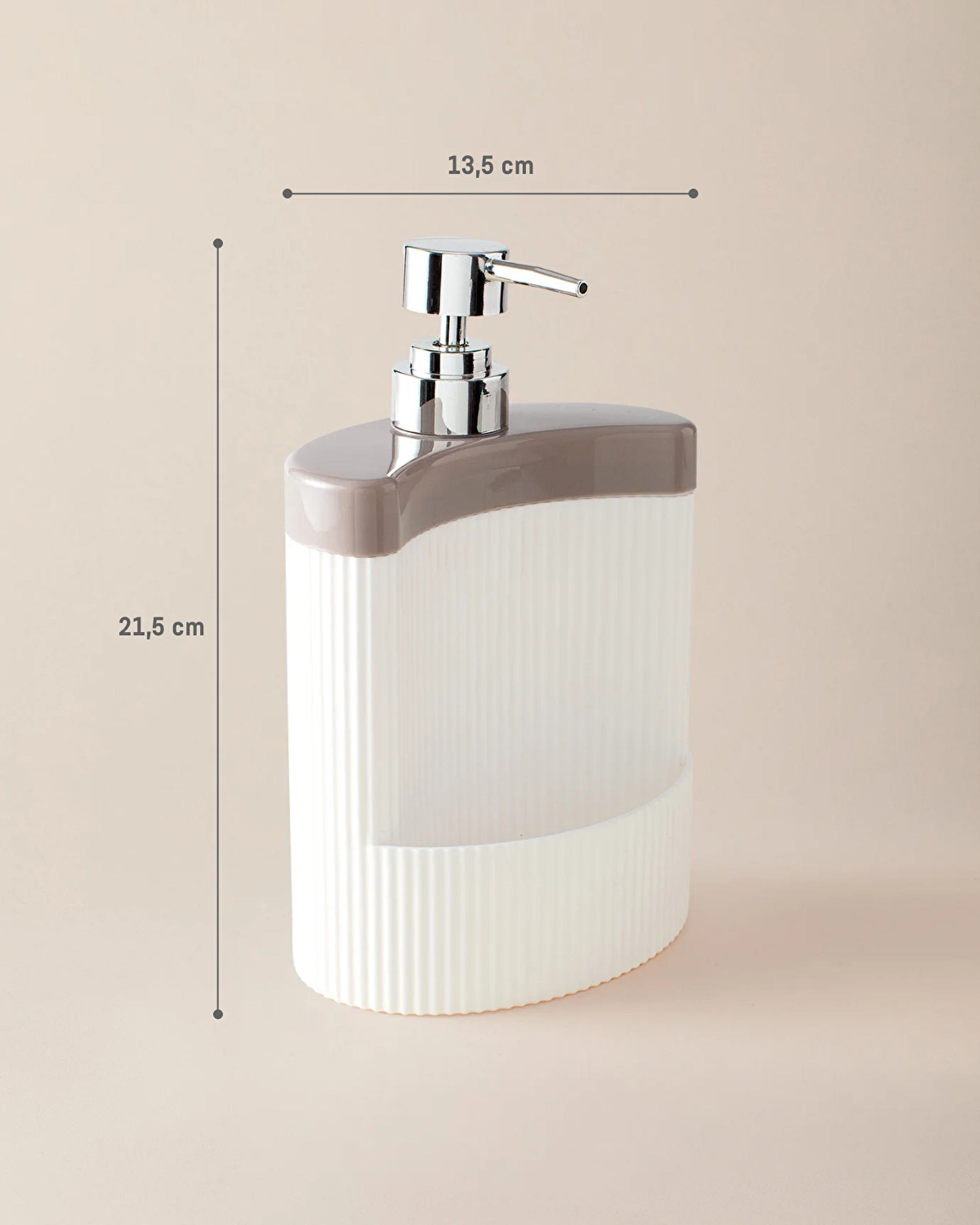 Solene Lautre Distributeur De Lotion Avec - 1