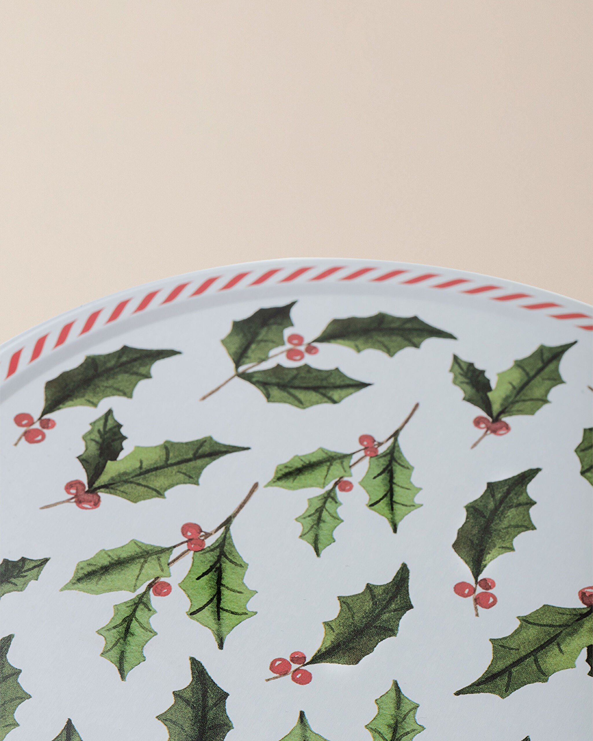 Chris Round Metal Box Medium - 8