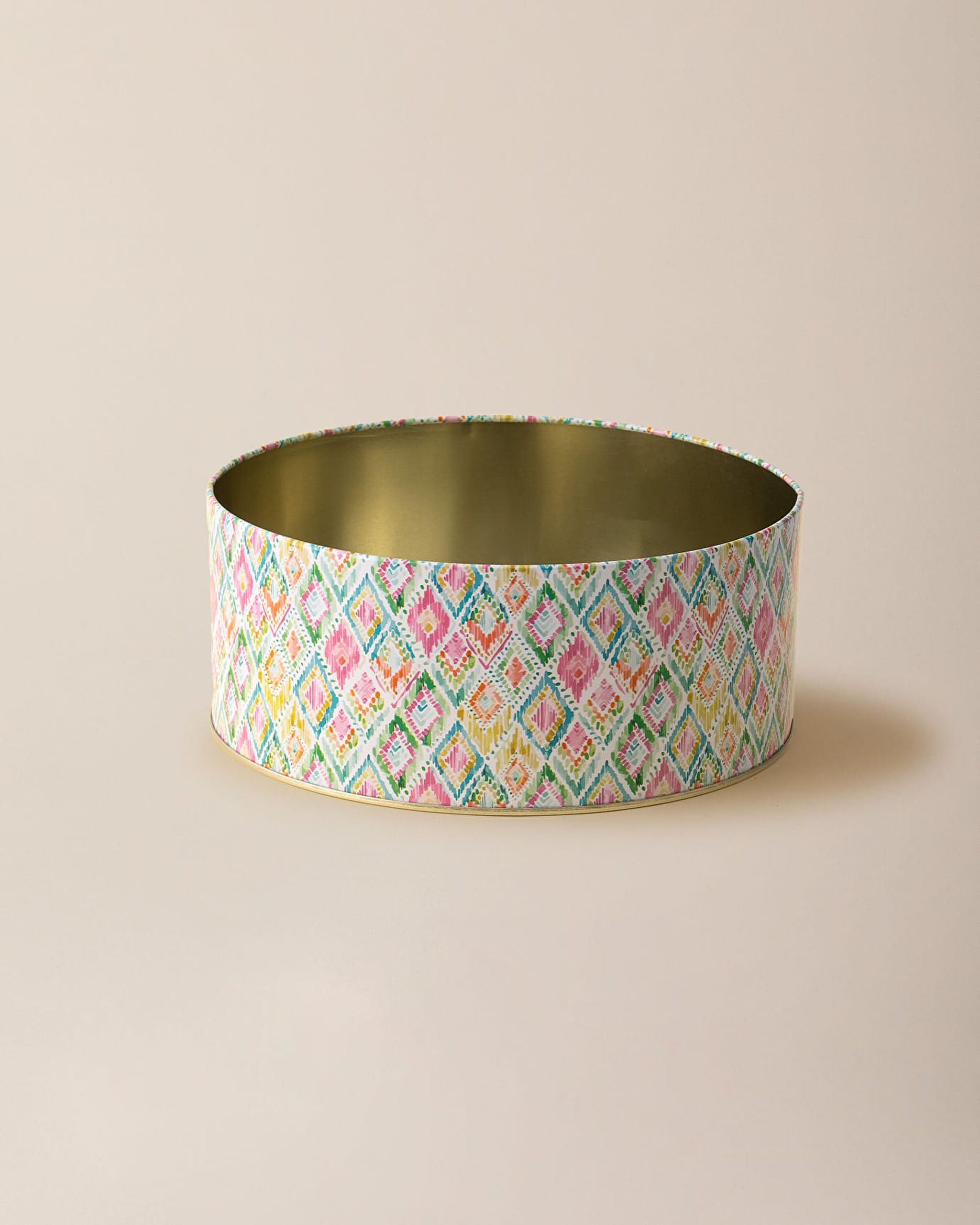 Collin Round Metal Box Large - 0