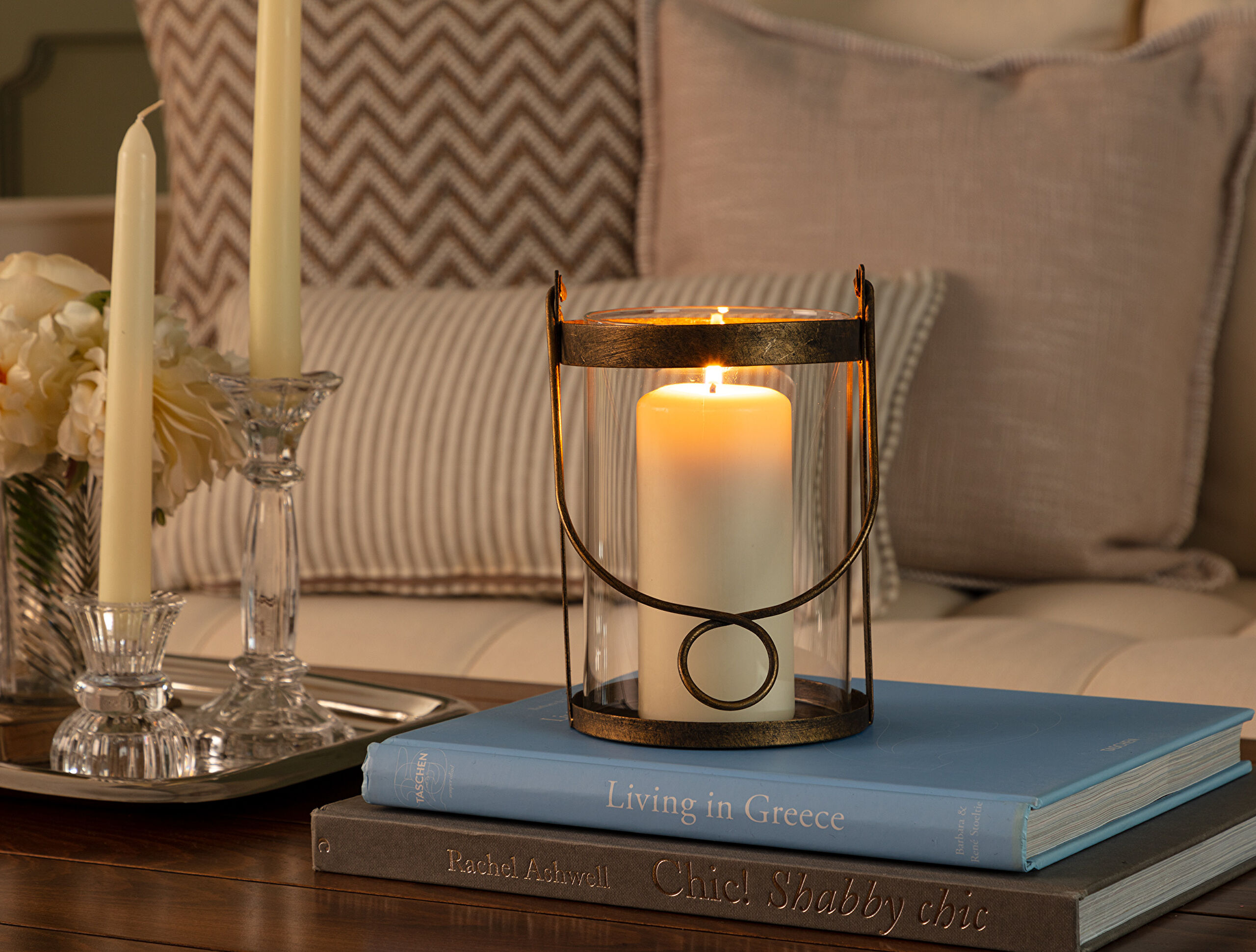 Kristele Grand Bougeoir - 1