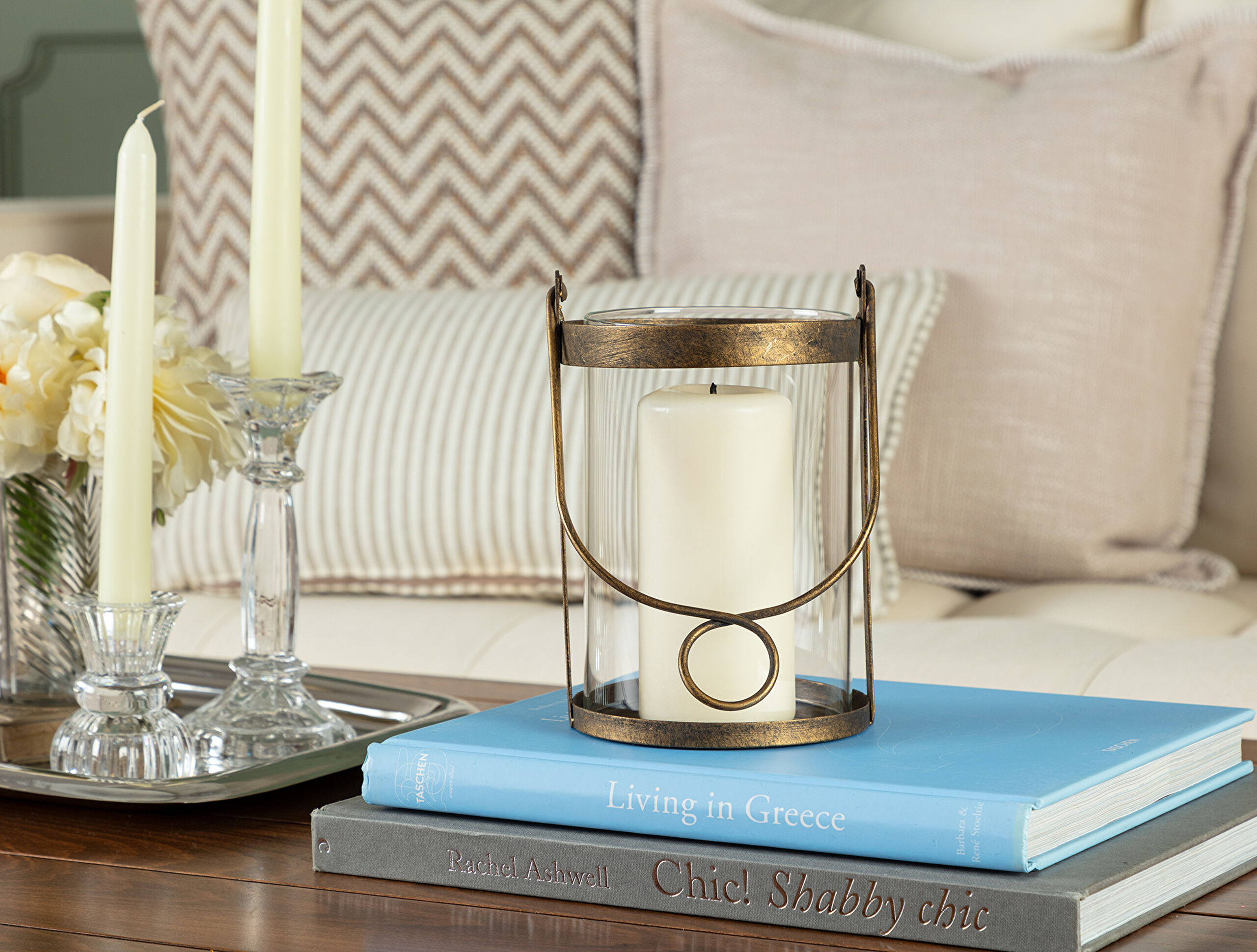 Kristele Grand Bougeoir - 0