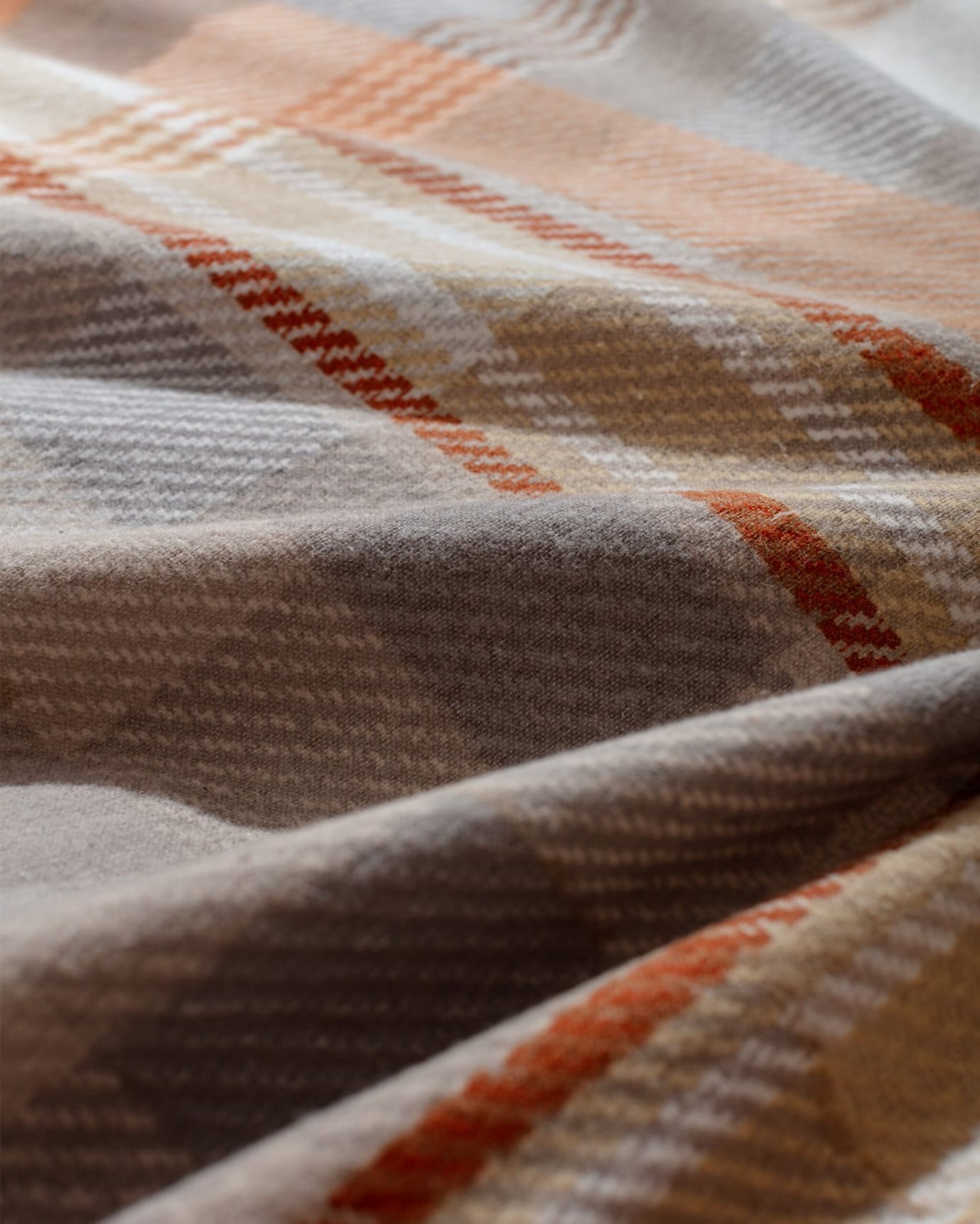 Gustave Double Duvet Cover Set - Flannel - 5