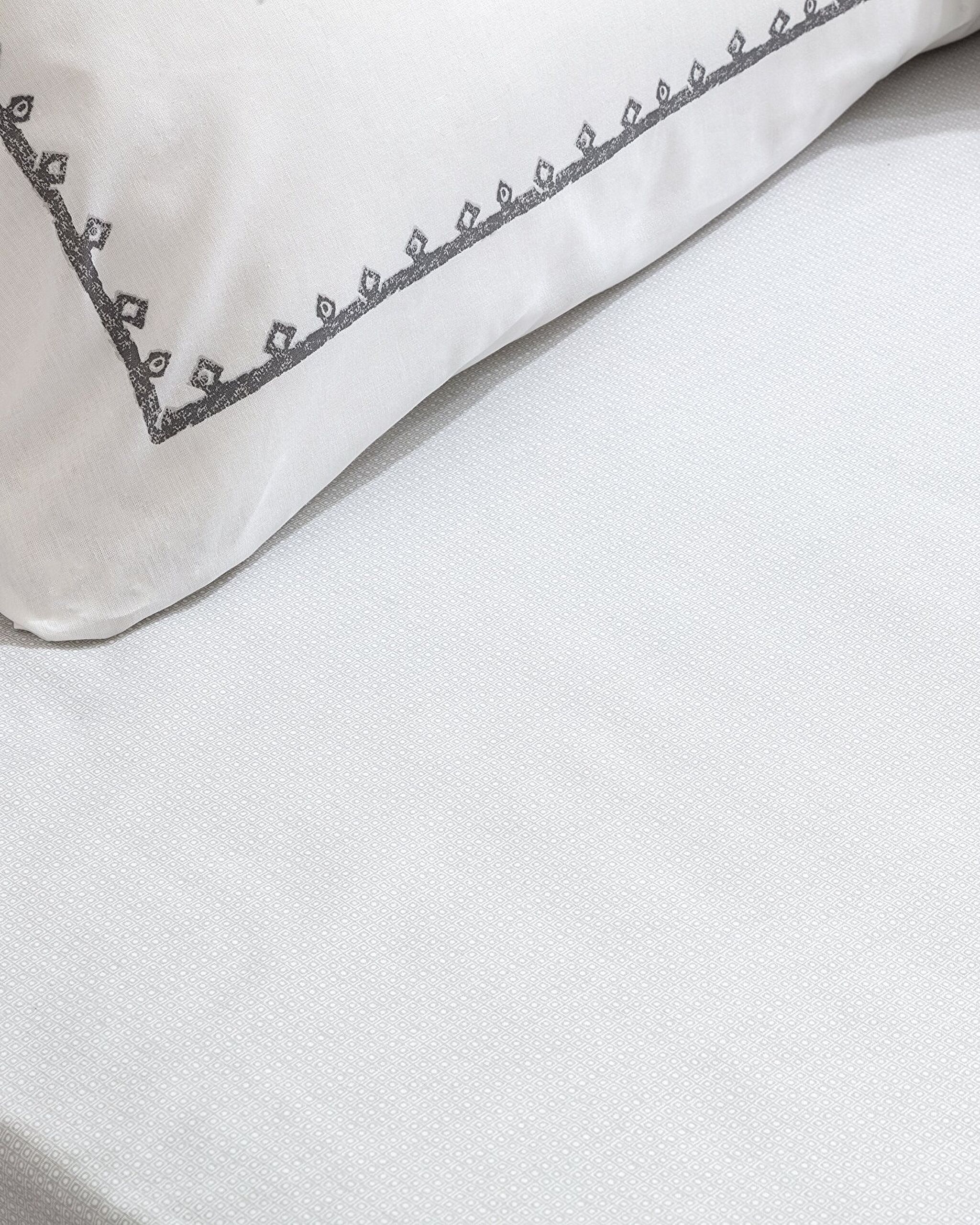 Fanya Çift Kişilik Ranforce Baskılı Nevresim Takımı - 3