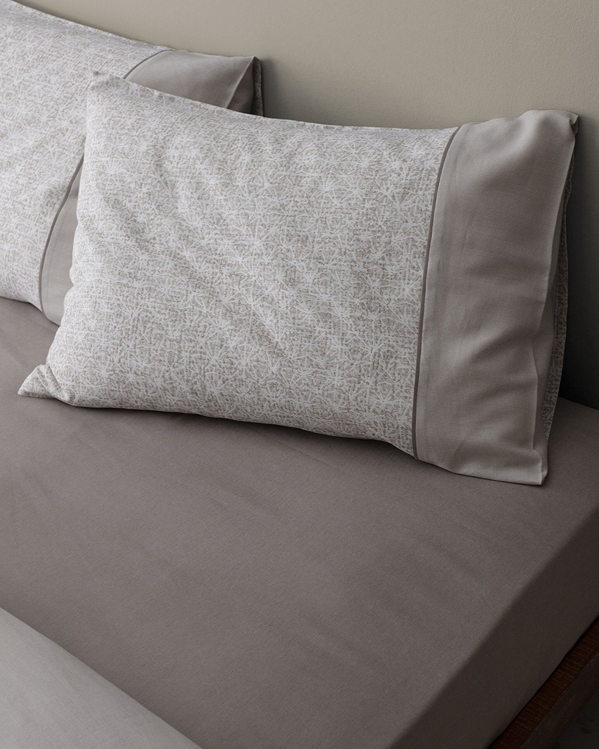 Bettbezug-set – Coco Crep Gemustert - 4