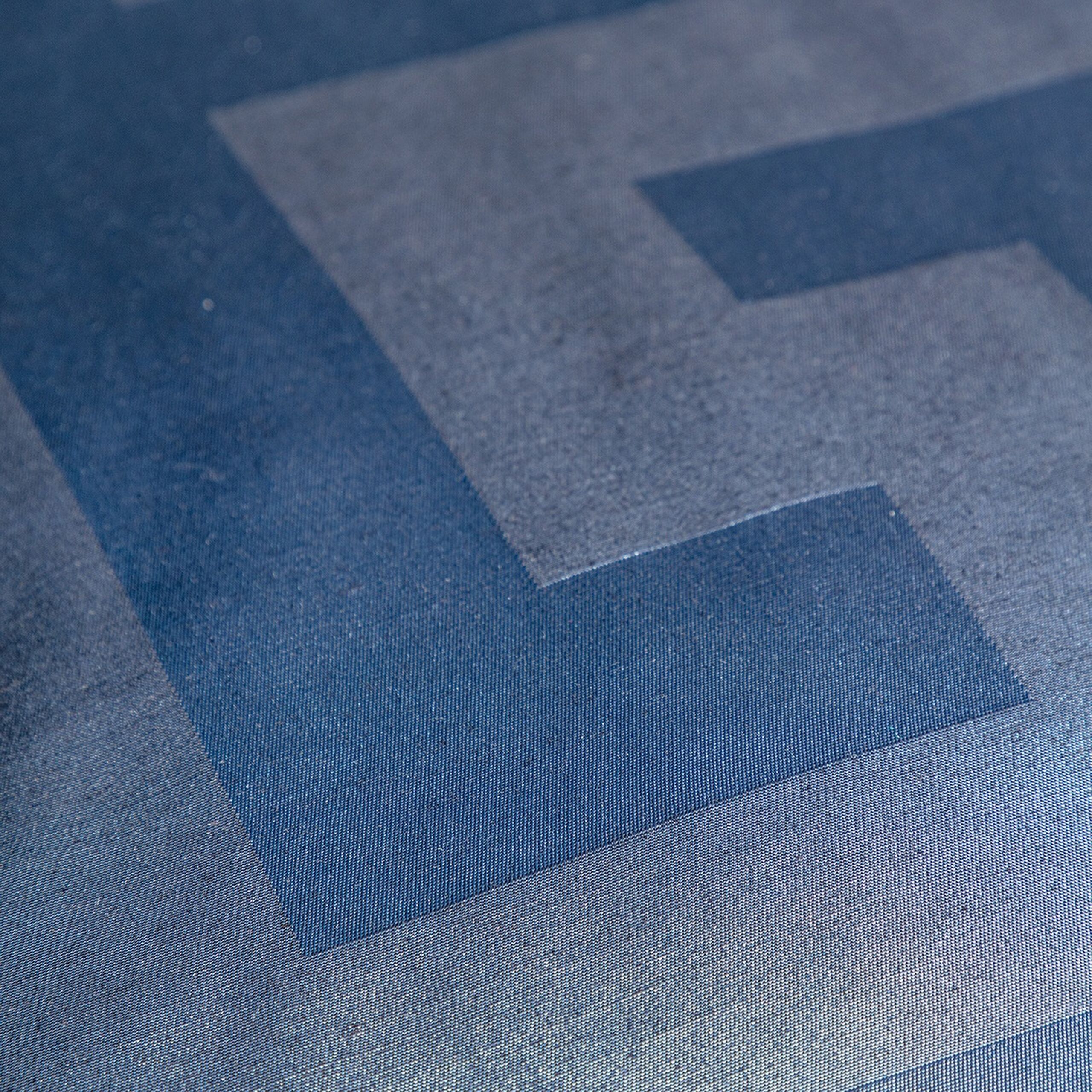 Belda Çift Kişilik Jakarlı Saten Nevresim Takımı - 1