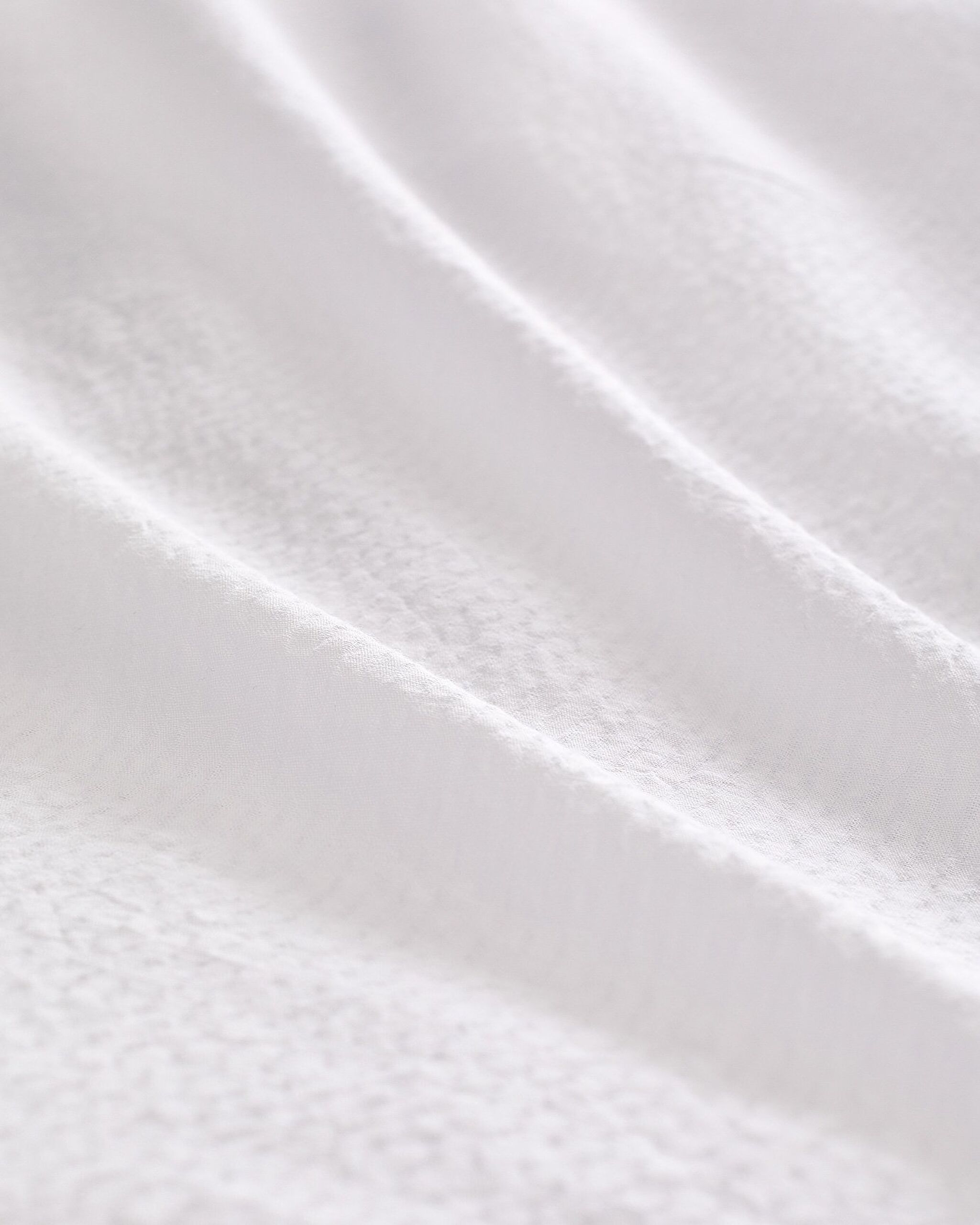 Linda Çift Kişilik Nakışlı Yıkamalı Gofre Nevresim Takımı - 4