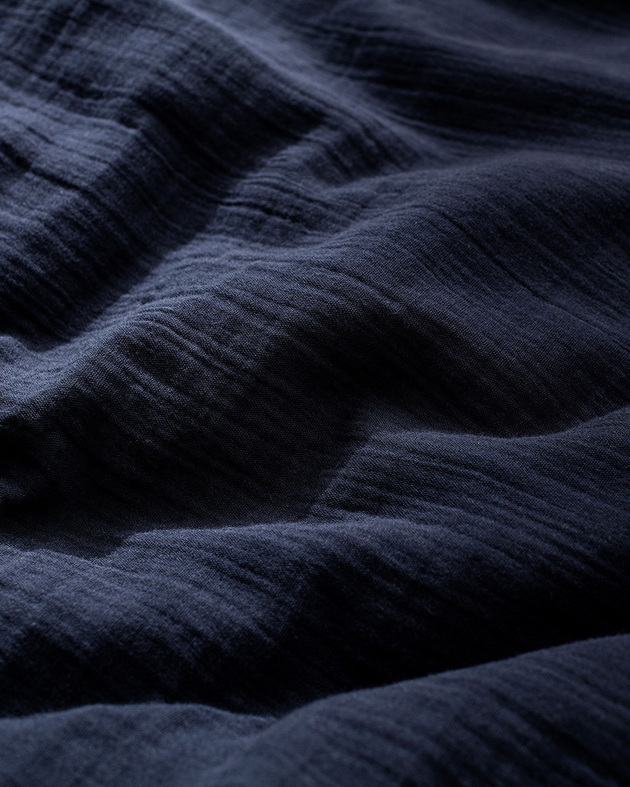 Marla Müslin Çift Kişilik Nevresim Takımı Lastikli - 6