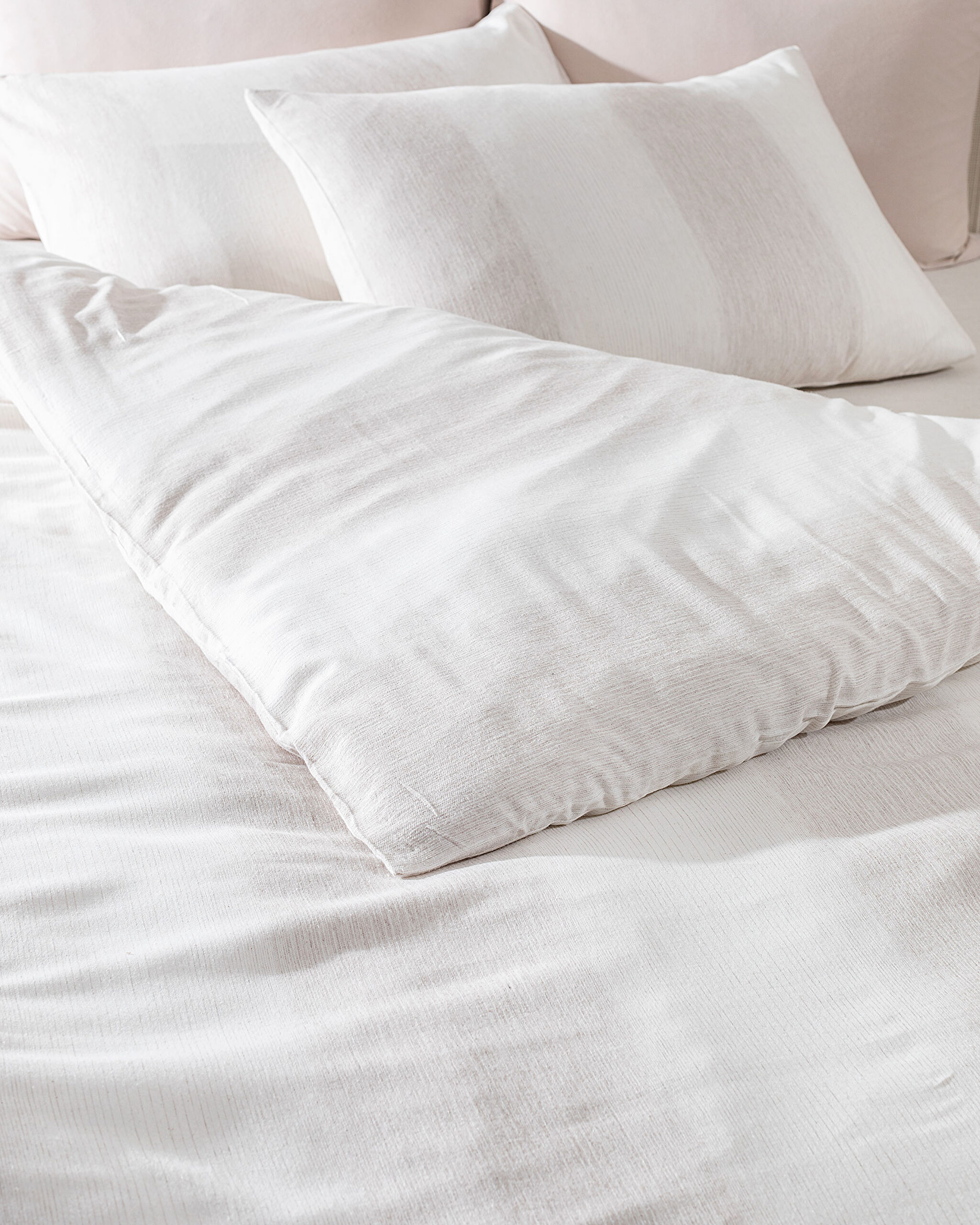 Berthe Çift Kişilik Armürlü Nevresim Takımı - 3