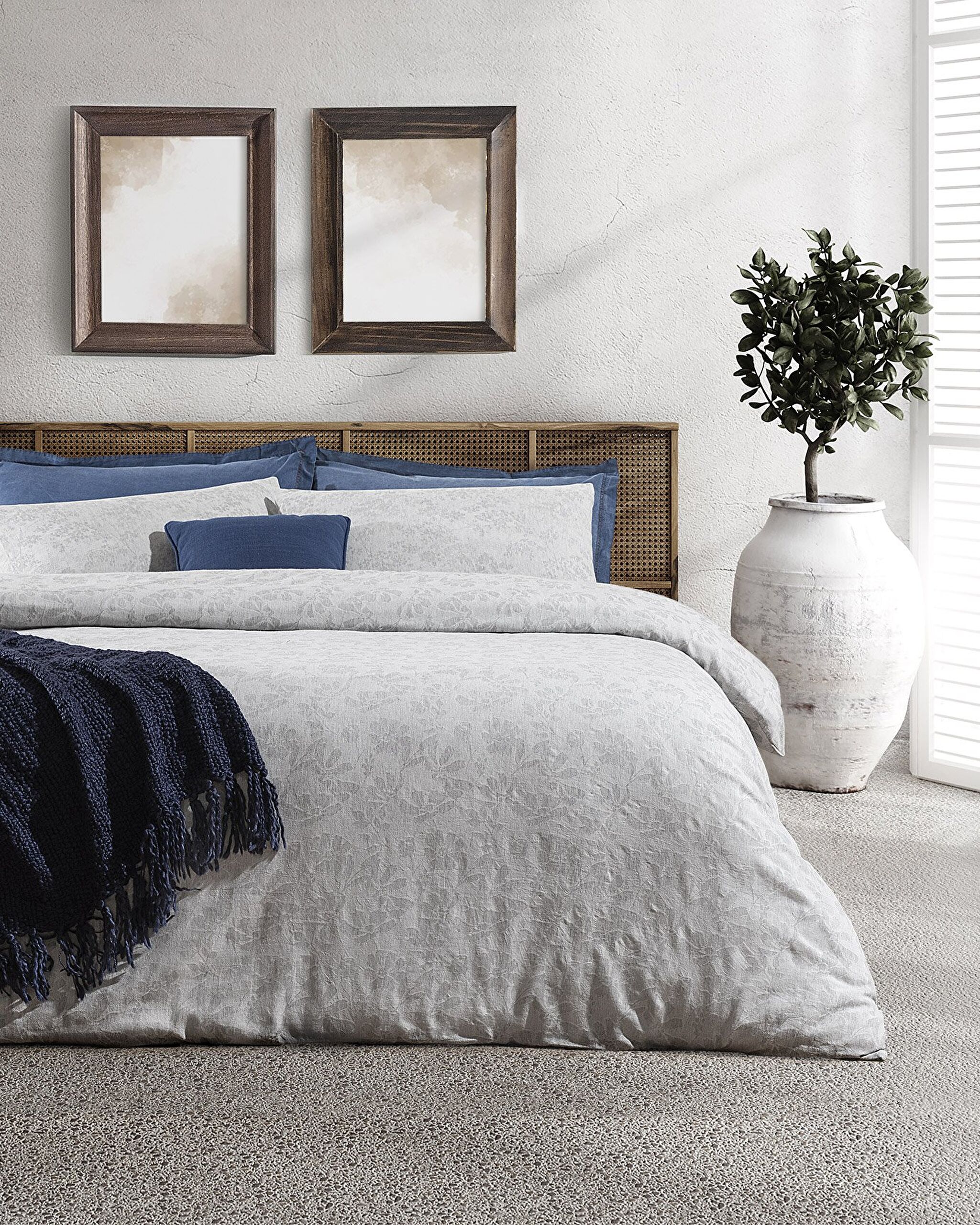 Cluny Çift Kişilik Jakarlı Nevresim Takımı - 0