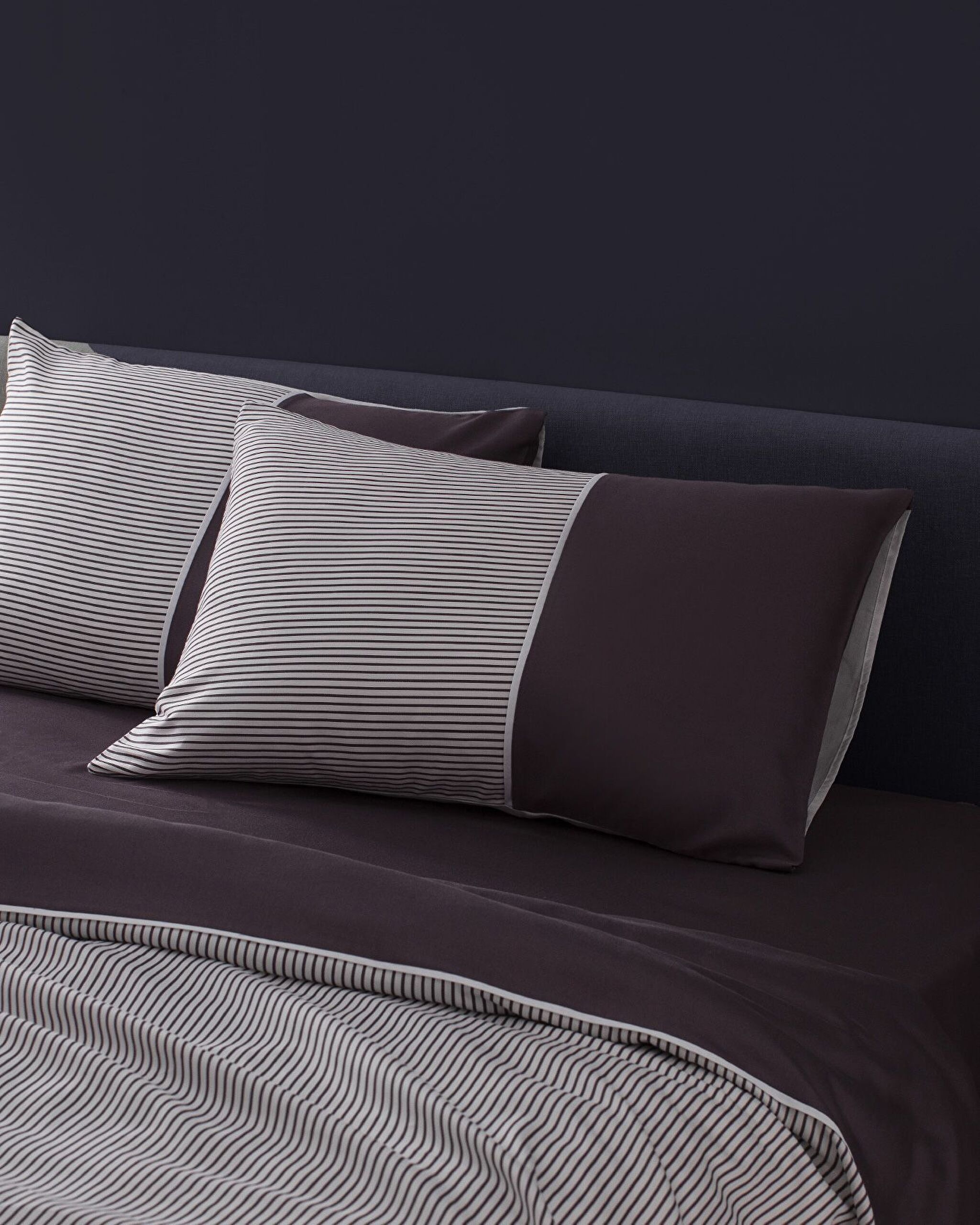 Leal Ensemble De Housse De Couette En Satin - 2