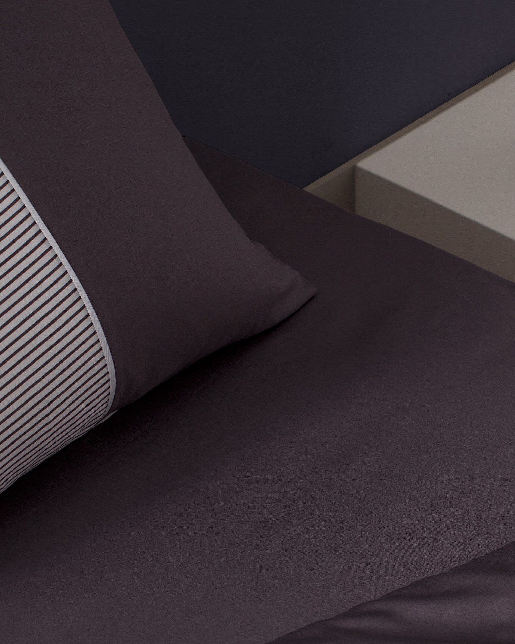 Leal Ensemble De Housse De Couette En Satin - 4