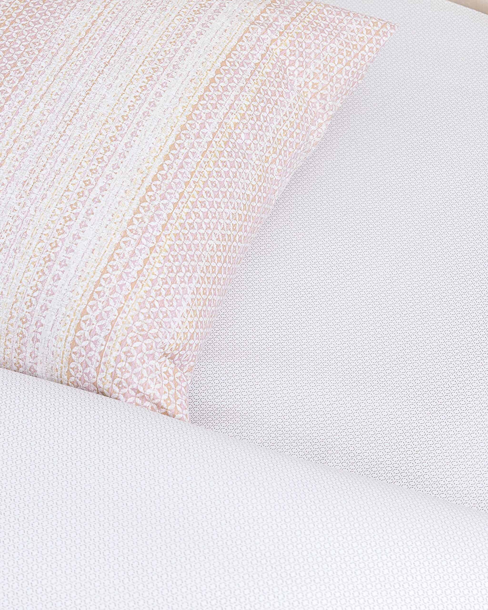 طقم غطاء لحاف مطبوع من نيورت دبل رانفورس - 4