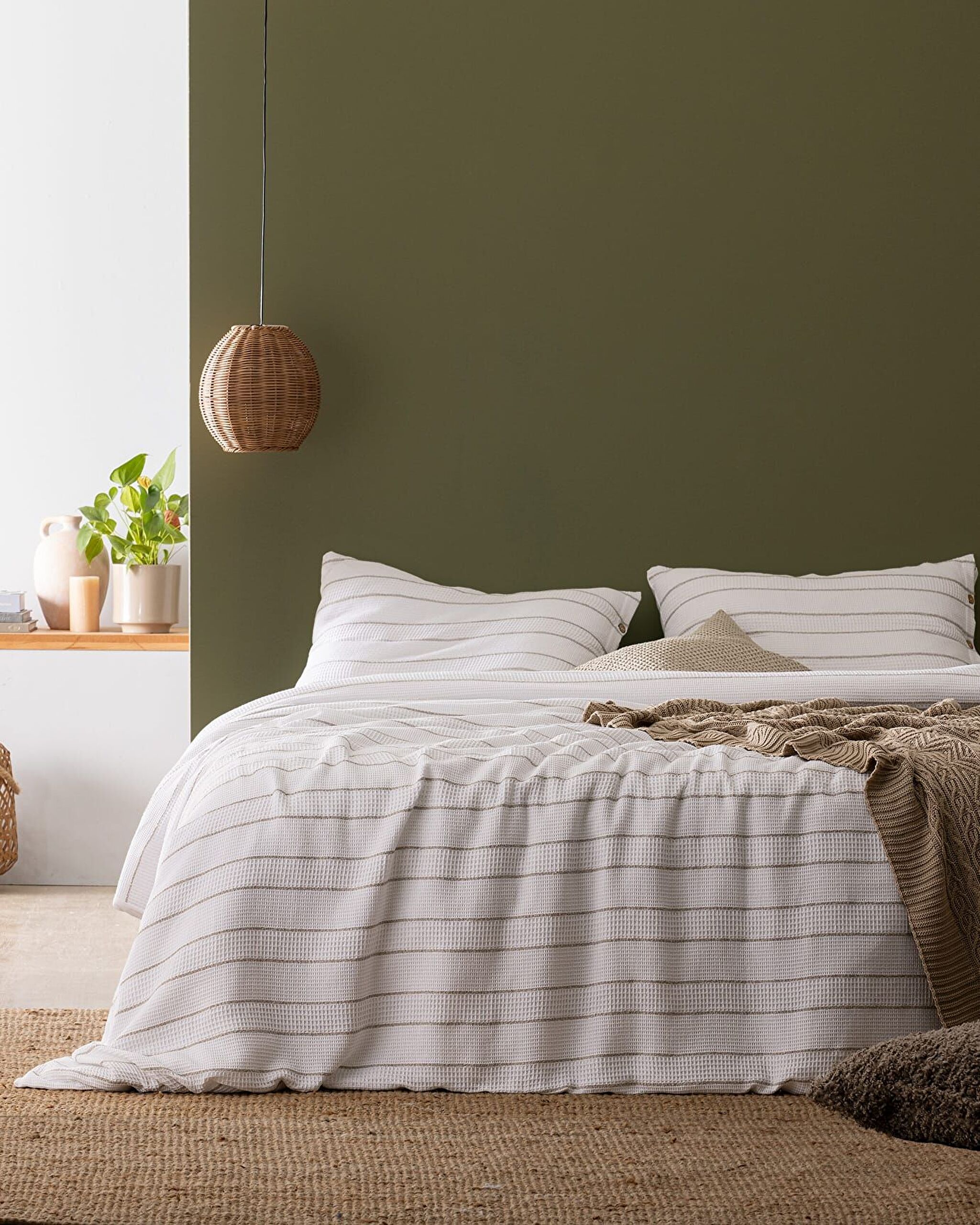 Ensemble De Housse De Couette - 0